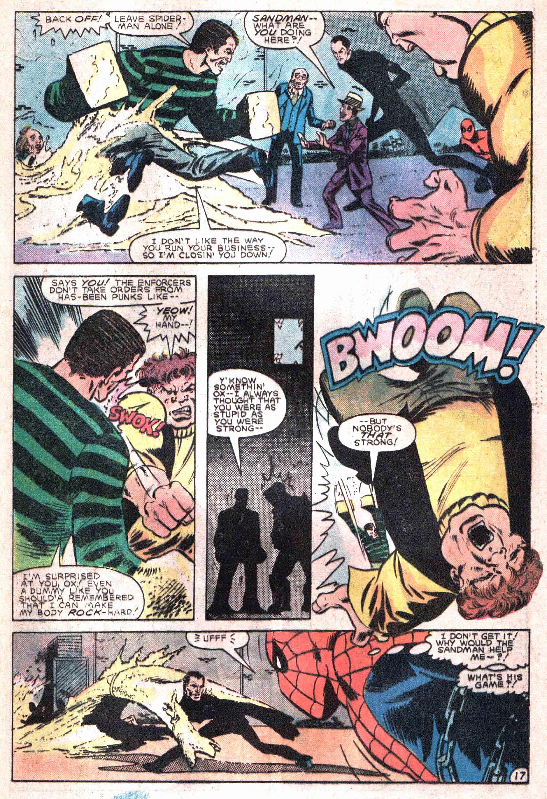 Read online Marvel Team-Up (1972) comic -  Issue #138 - 18