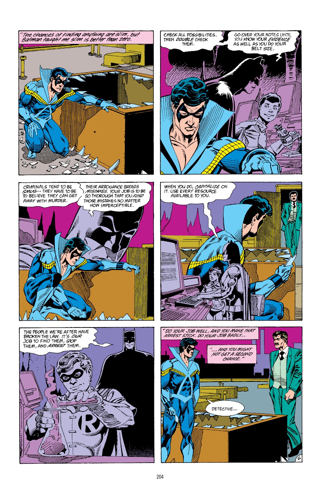 Batman (1940) issue TPB Batman - The Caped Crusader 2 (Part 3) - Page 4