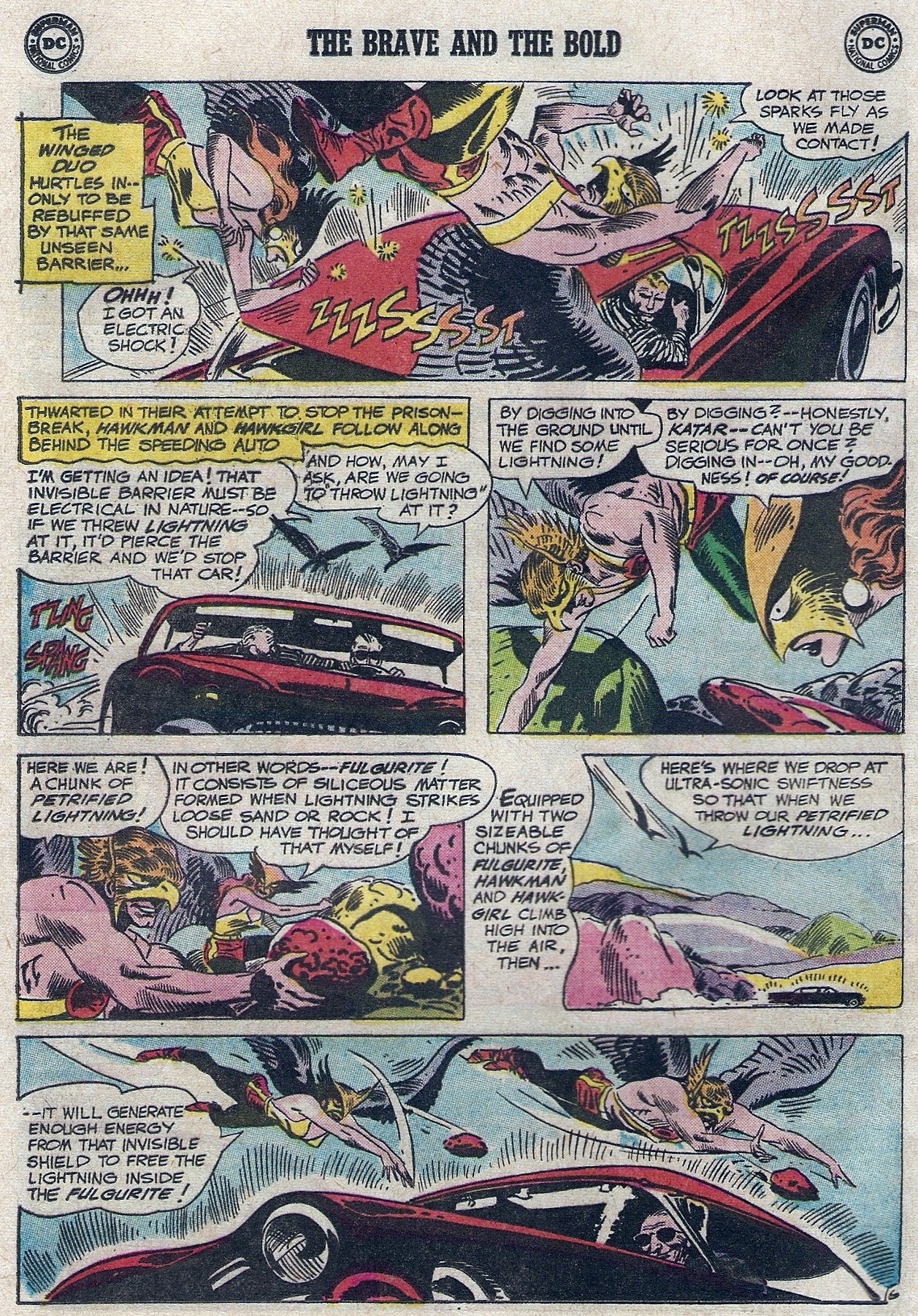 Read online The Brave and the Bold (1955) comic -  Issue #44 - 8