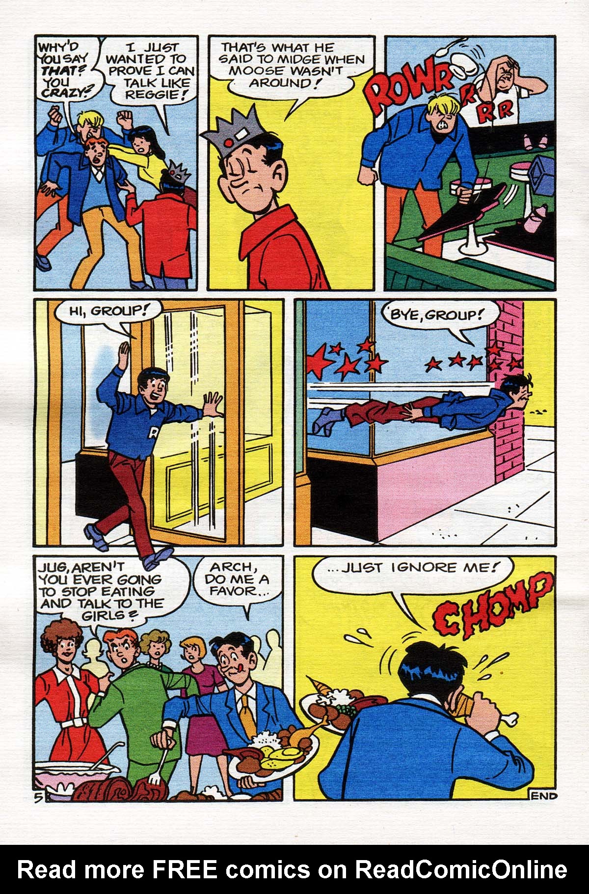 Read online Jughead's Double Digest Magazine comic -  Issue #101 - 77