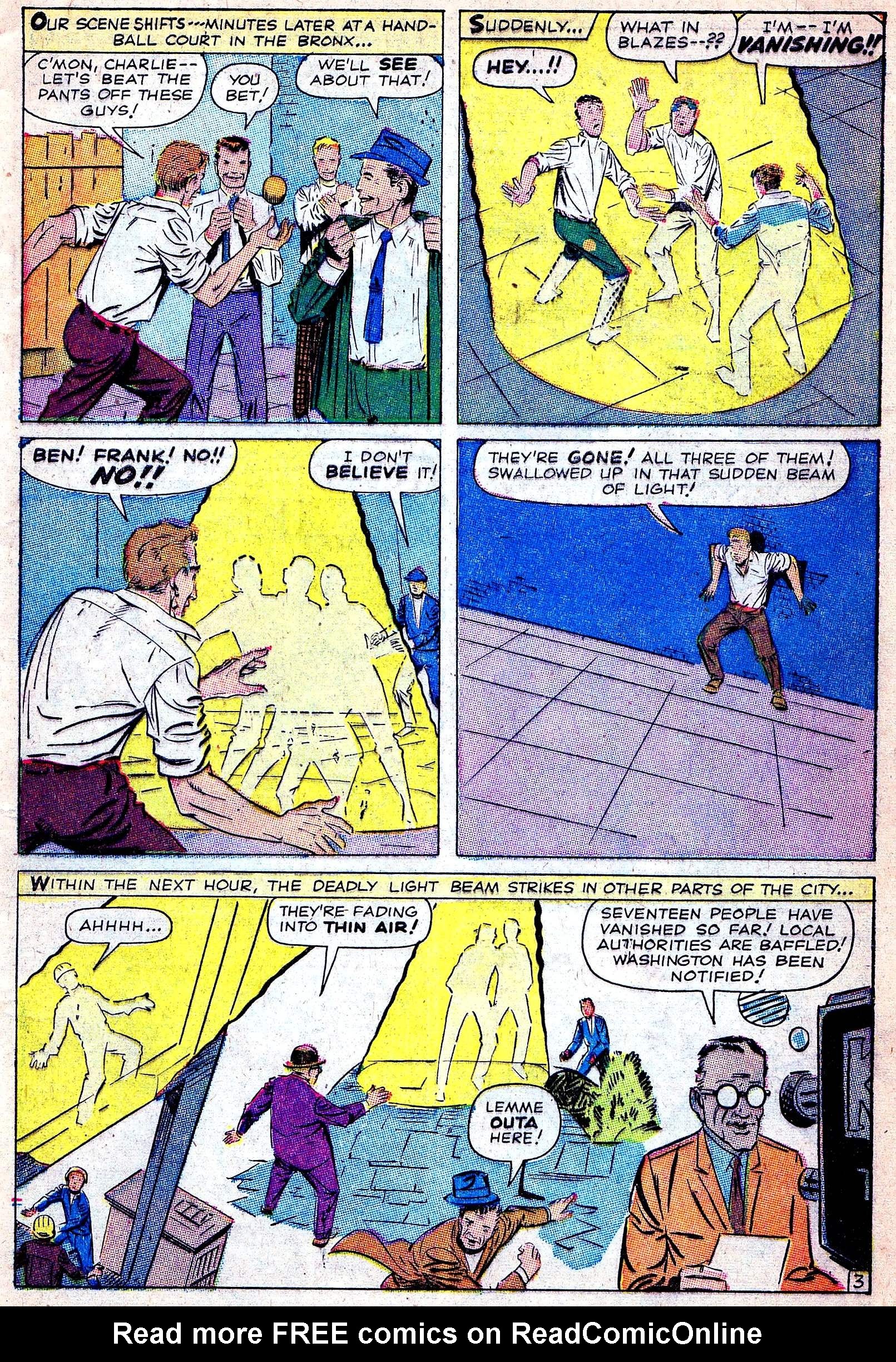 Read online Tales of Suspense (1959) comic -  Issue #37 - 5