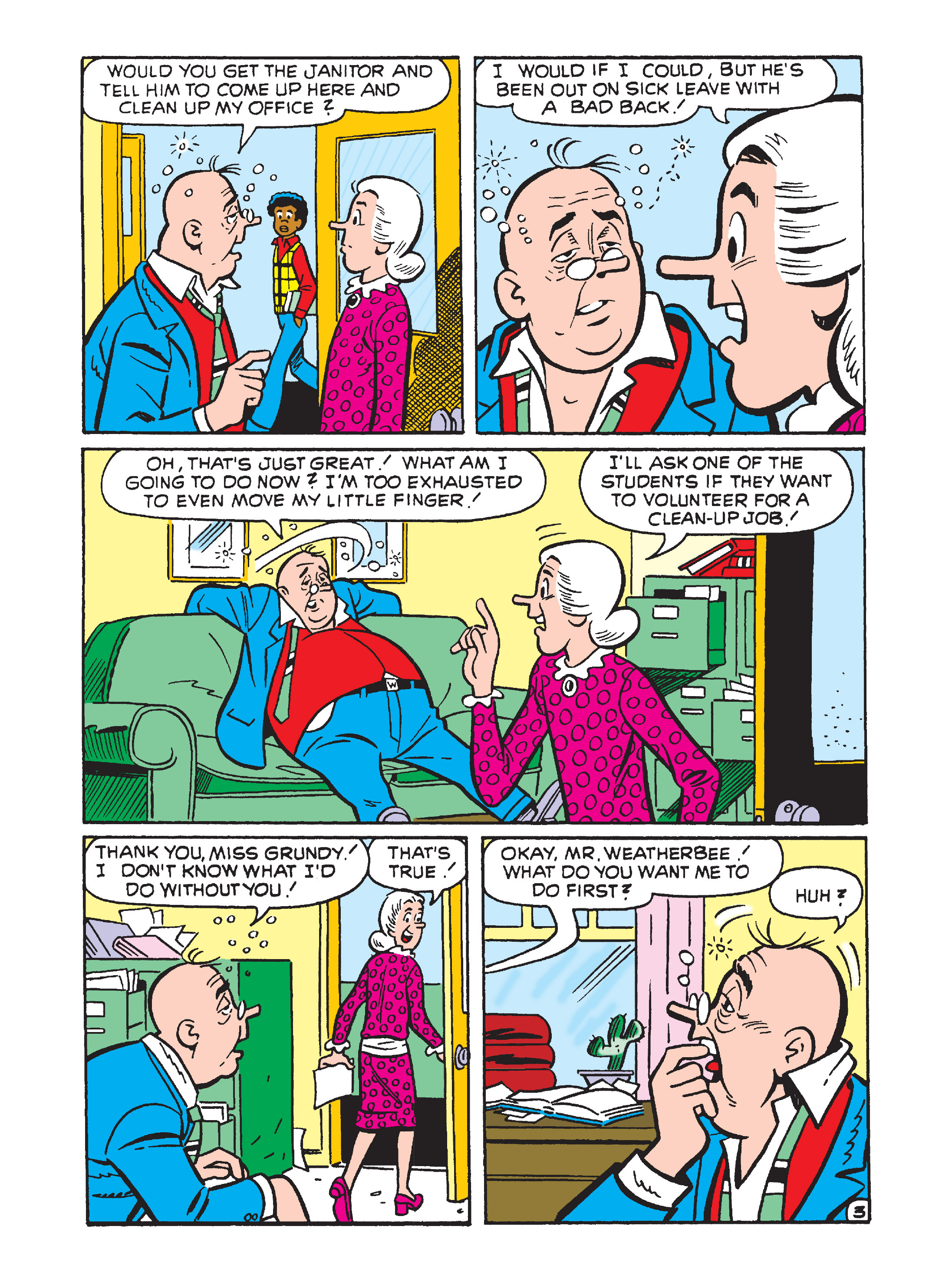 Read online World of Archie Double Digest comic -  Issue #35 - 92