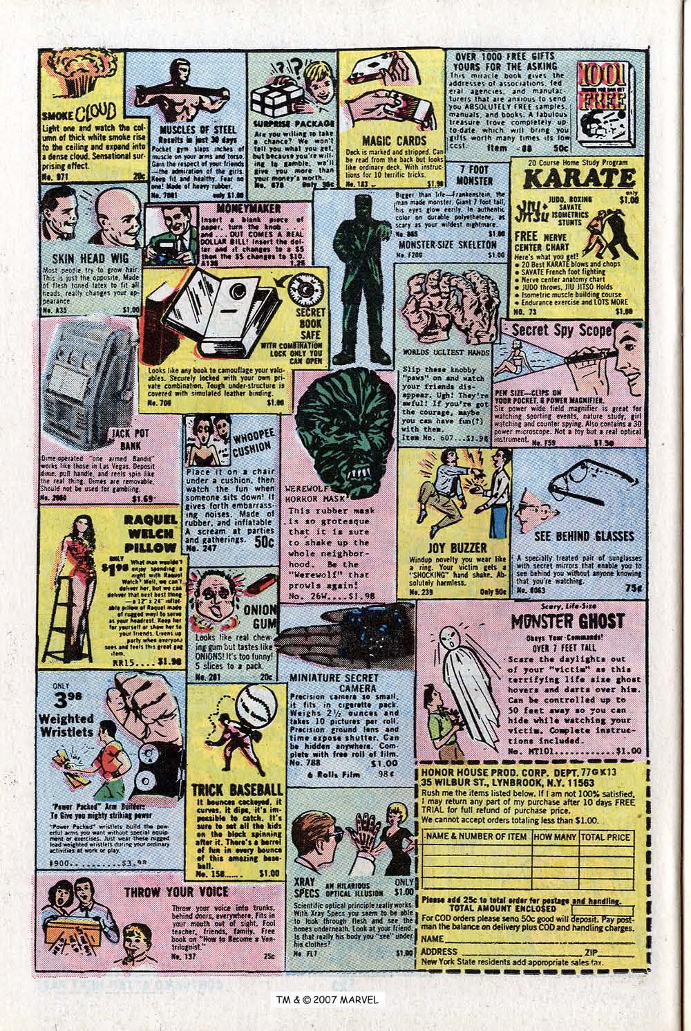 Read online The Incredible Hulk (1968) comic -  Issue #169 - 26