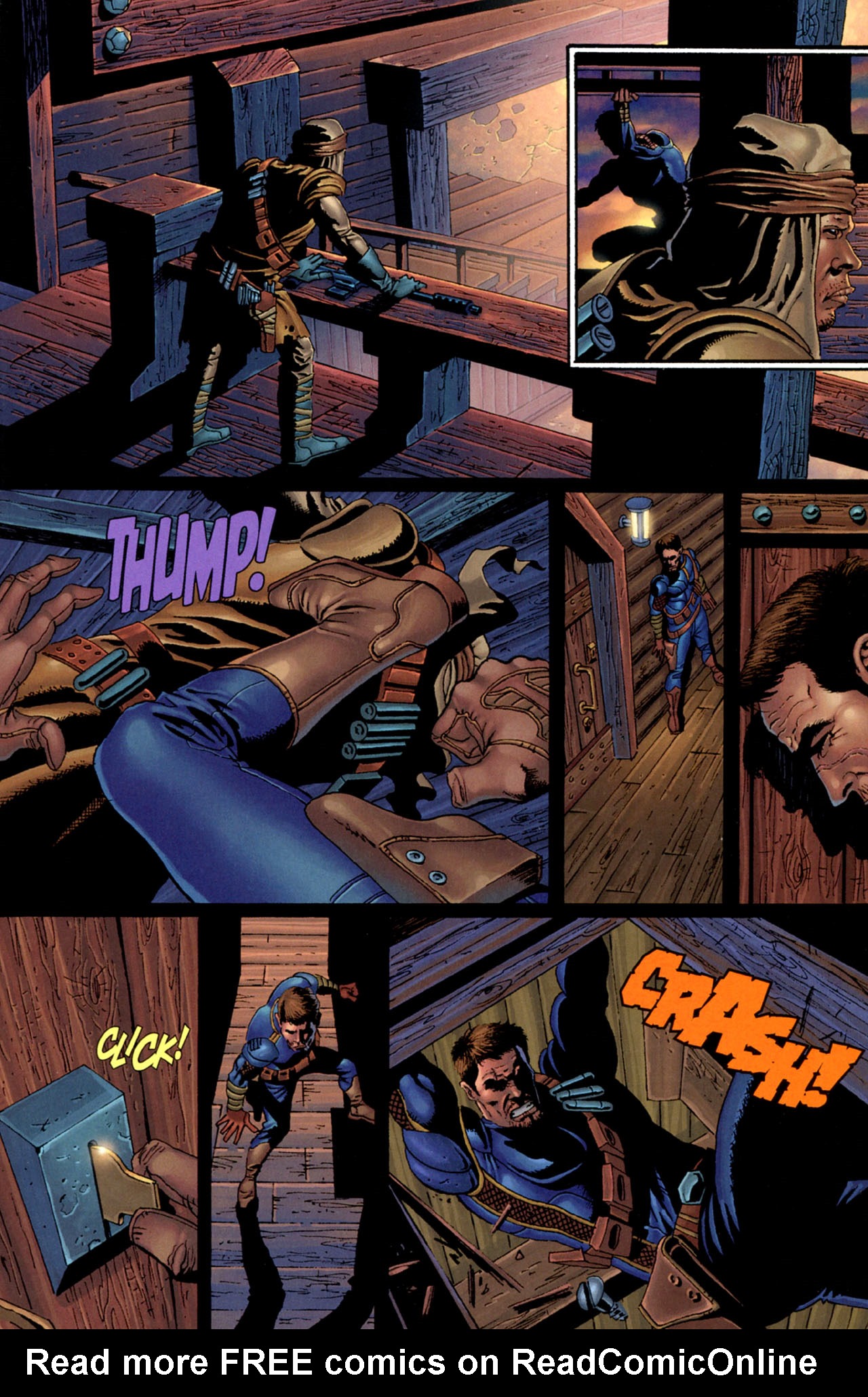 Read online Star Wars: Crimson Empire III - Empire Lost comic -  Issue #1 - 11