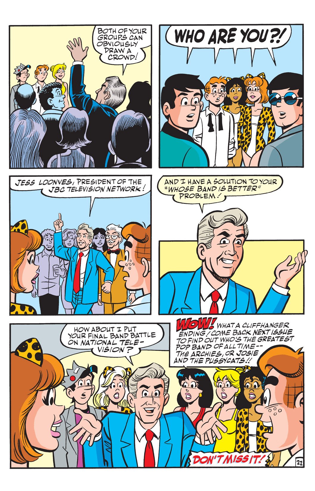 Read online Archie & Friends (1992) comic -  Issue #130 - 23