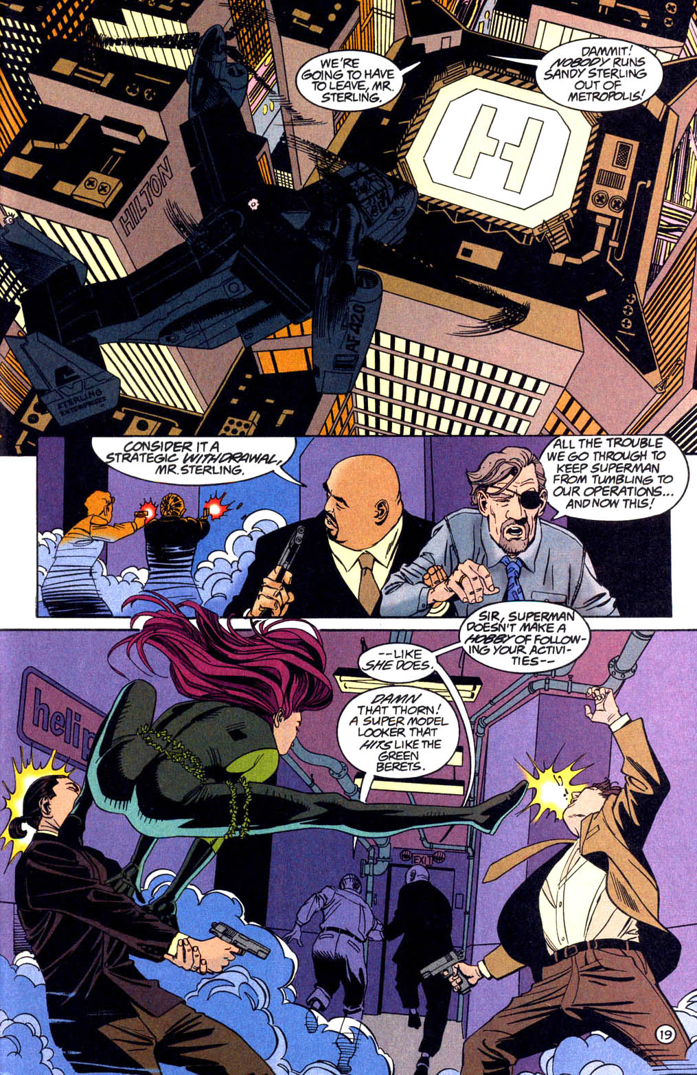 Read online Green Arrow (1988) comic -  Issue #107 - 19
