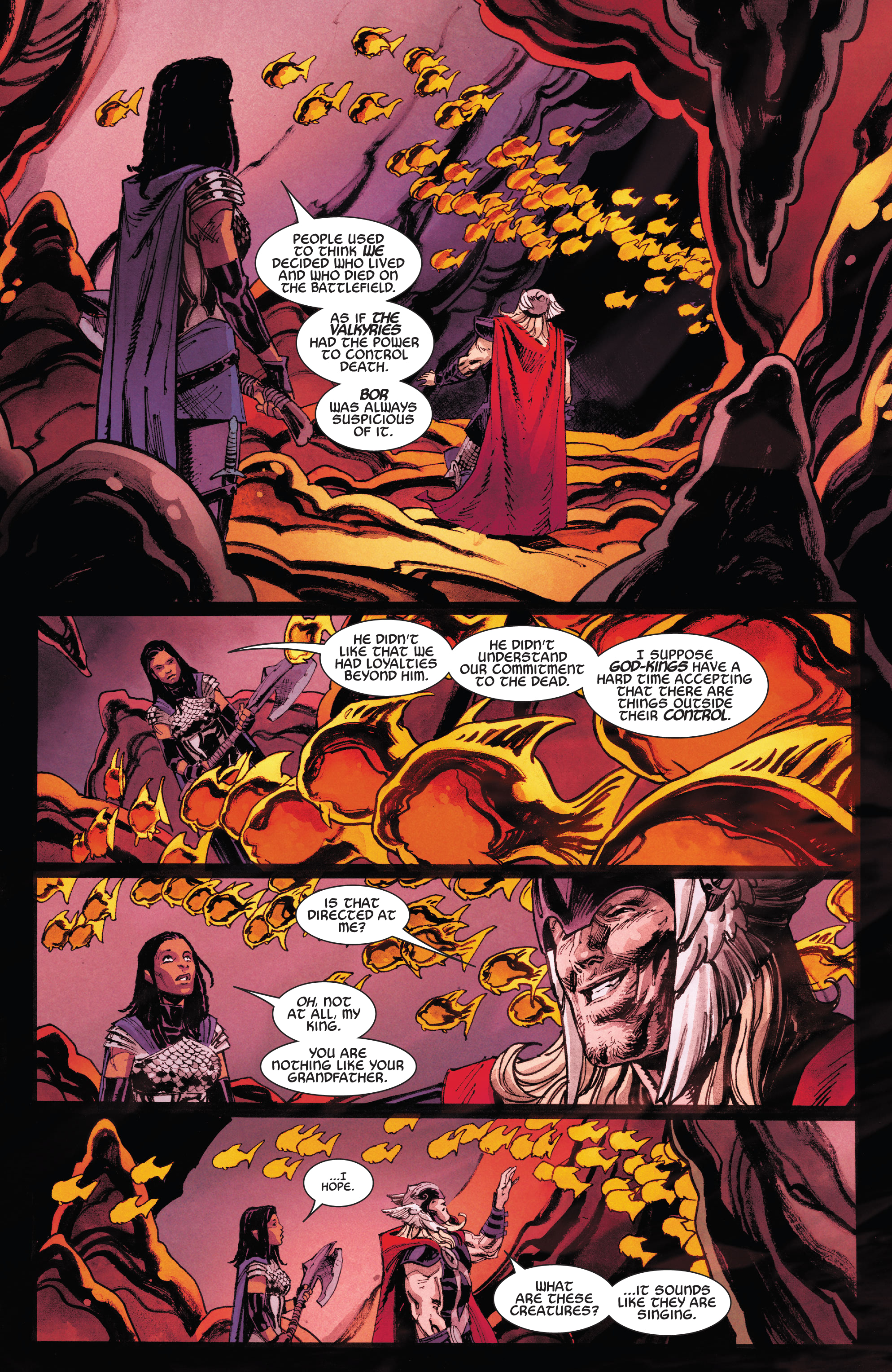 Read online Thor (2020) comic -  Issue #30 - 10