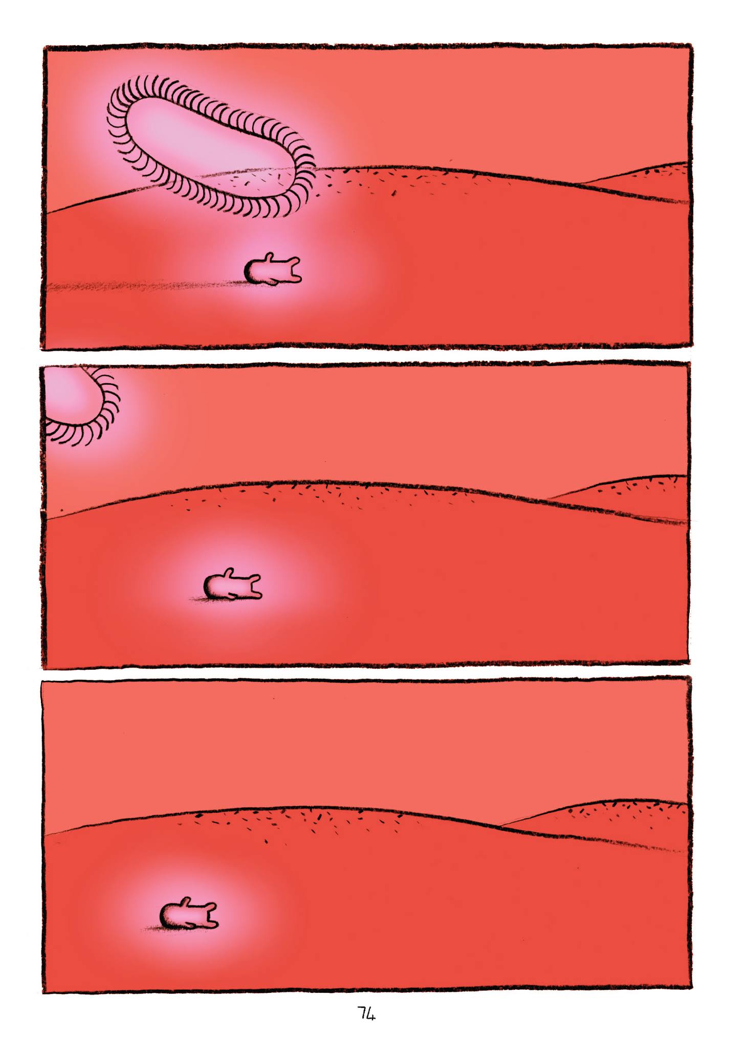 Read online Scrublands comic -  Issue # TPB - 73