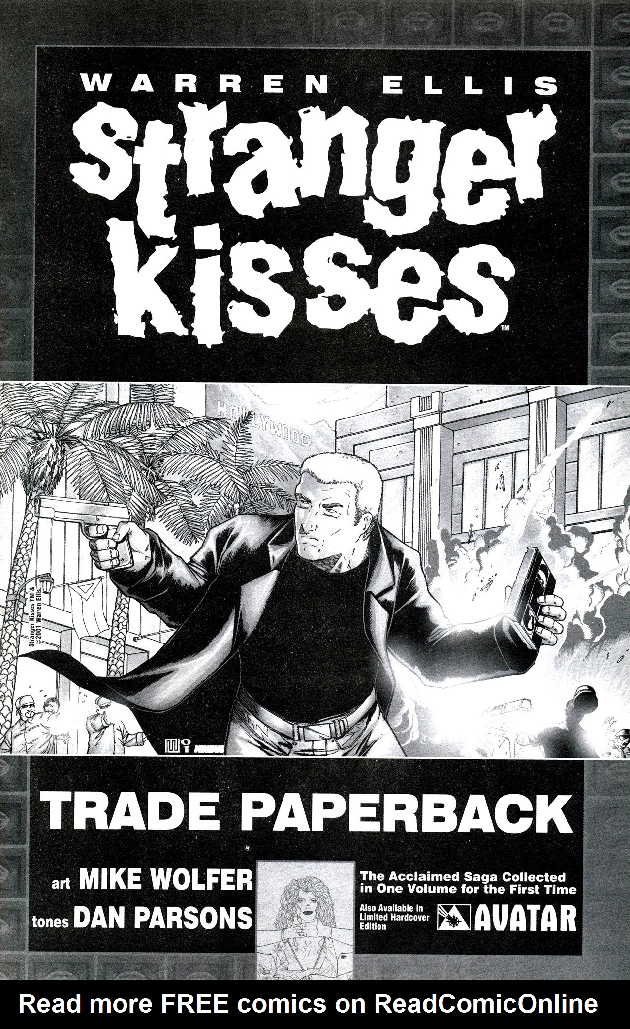 Read online Razor: Bleeding Heart comic -  Issue # Full - 34