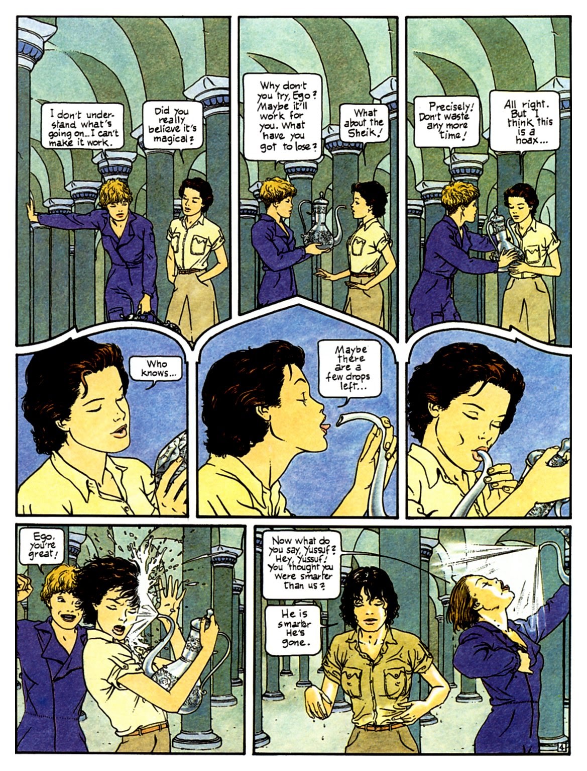 Read online Little Ego comic -  Issue # Full - 26