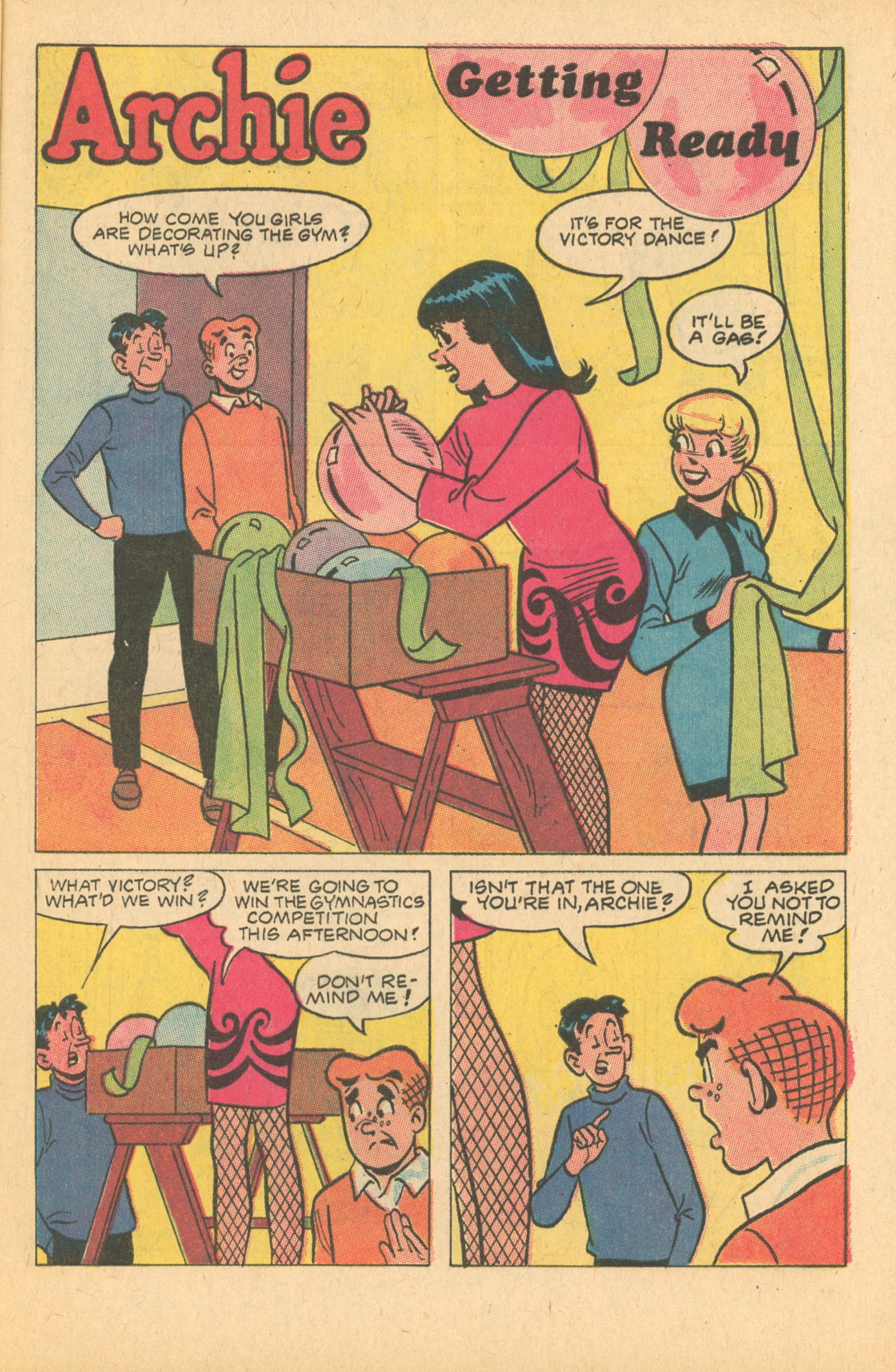 Read online Laugh (Comics) comic -  Issue #220 - 28