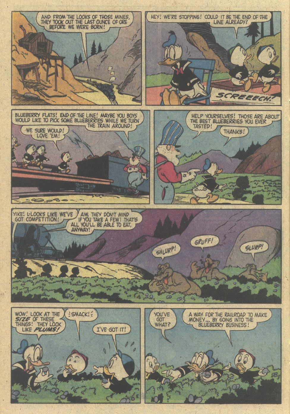 Read online Walt Disney's Donald Duck (1952) comic -  Issue #208 - 16