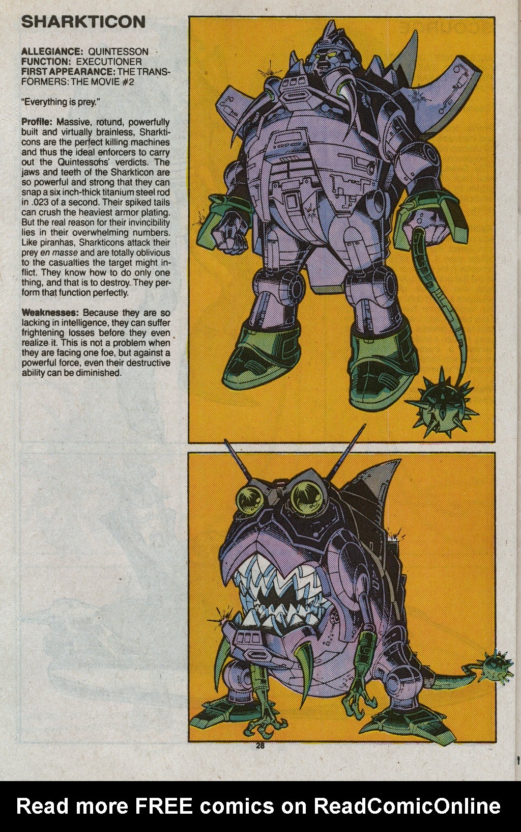 Read online Transformers Universe comic -  Issue #4 - 31