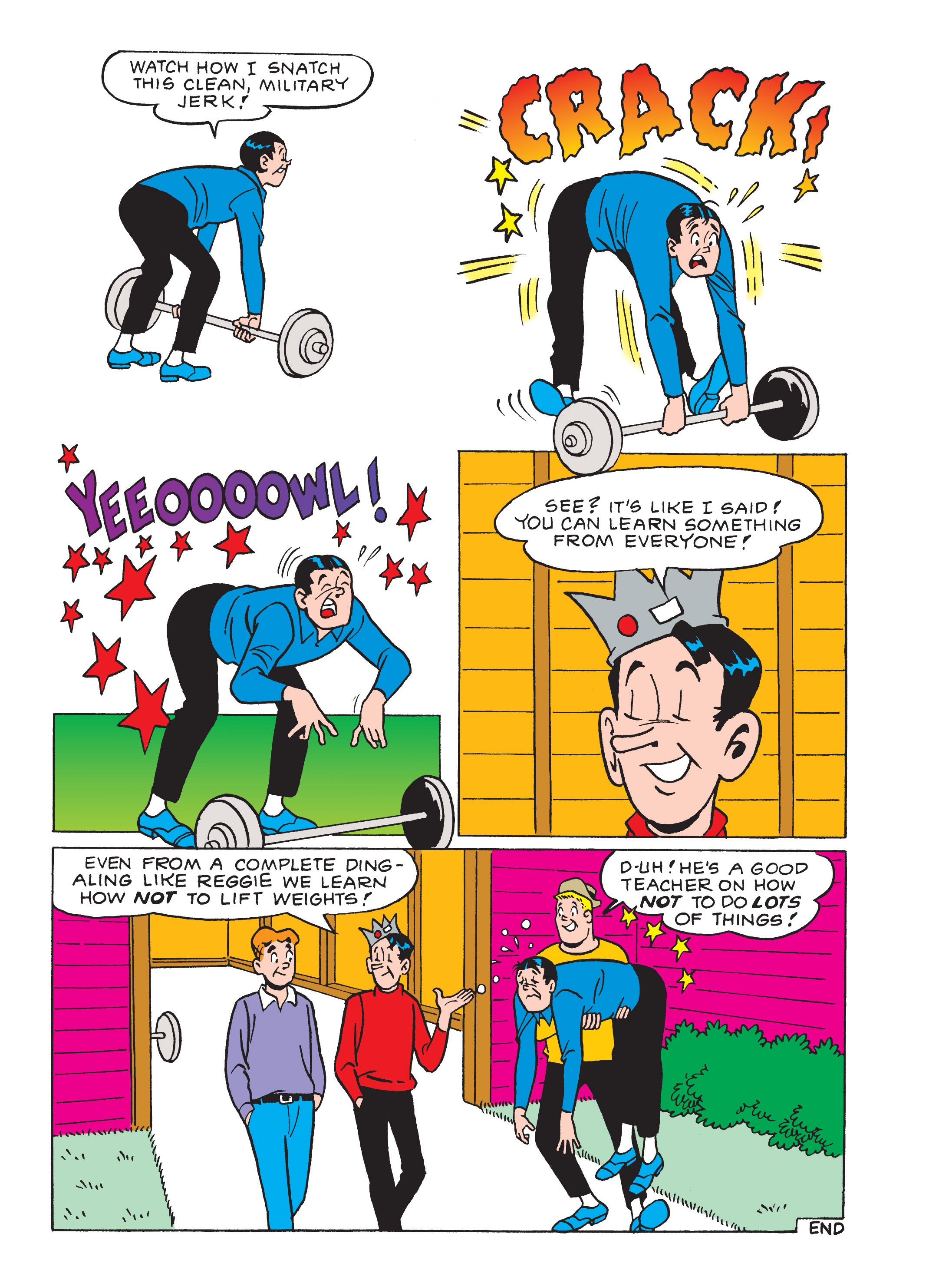 Read online Archie And Me Comics Digest comic -  Issue #7 - 103