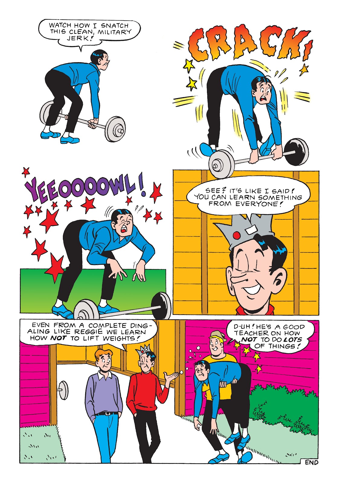Archie And Me Comics Digest issue 7 - Page 103