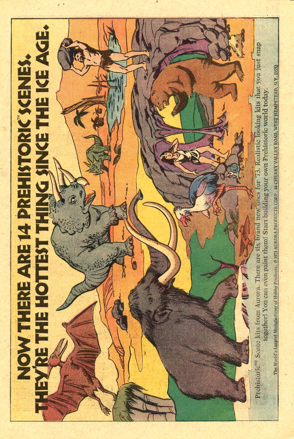 Read online Secret Origins (1973) comic -  Issue #4 - 7