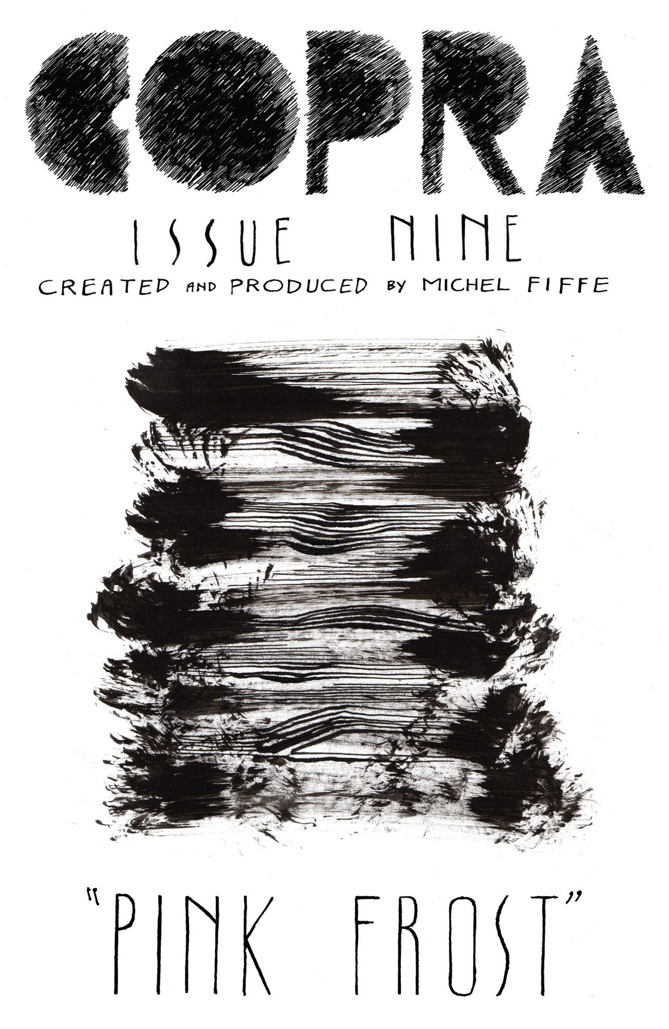 Read online Copra comic -  Issue #9 - 2