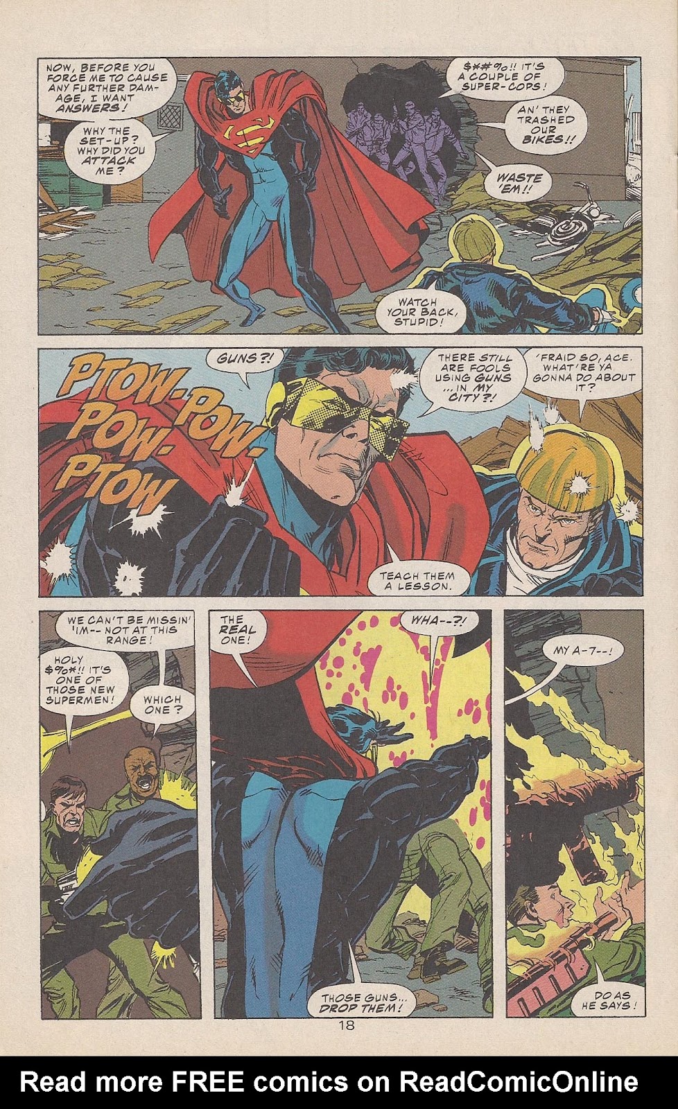 Action Comics (1938) issue 688 - Page 26