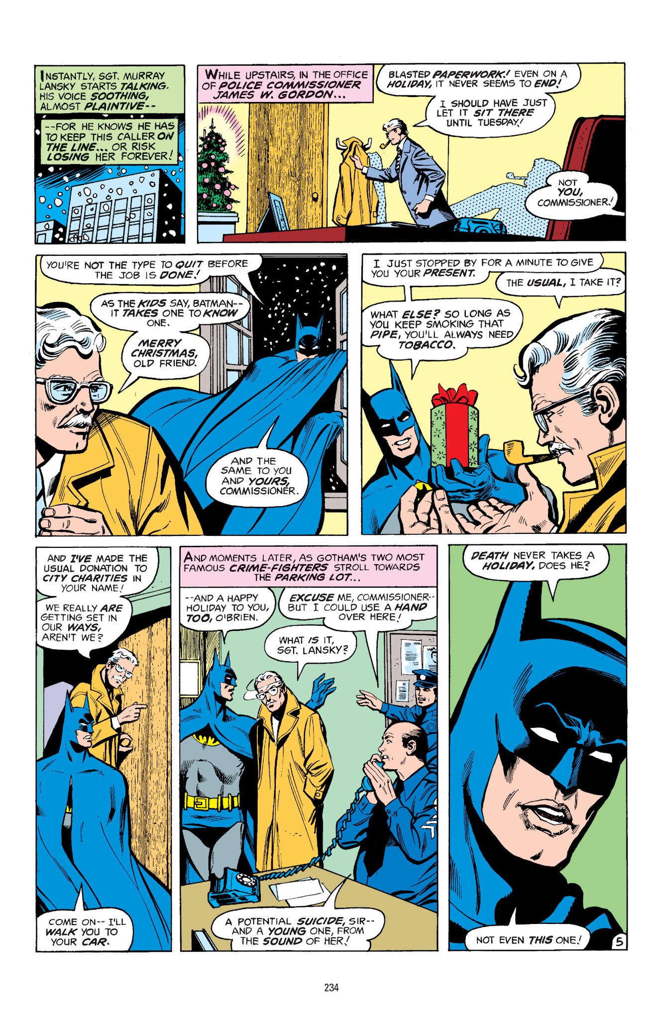 Read online Tales of the Batman: Len Wein comic -  Issue # TPB (Part 3) - 35
