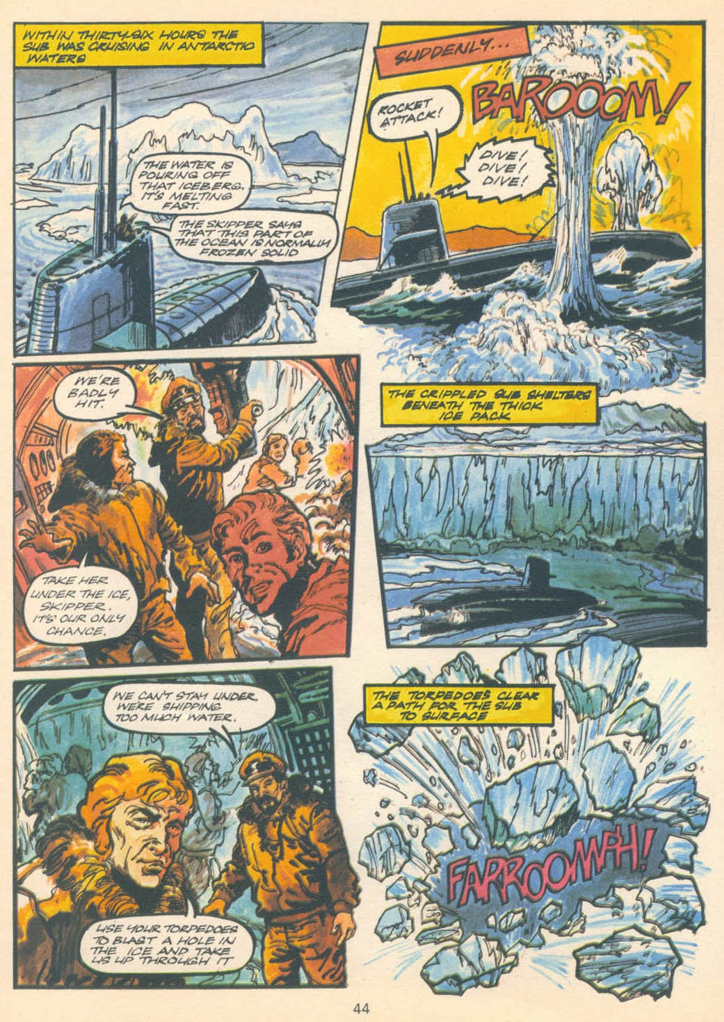 Read online Dalek Annual comic -  Issue #1976 - 40
