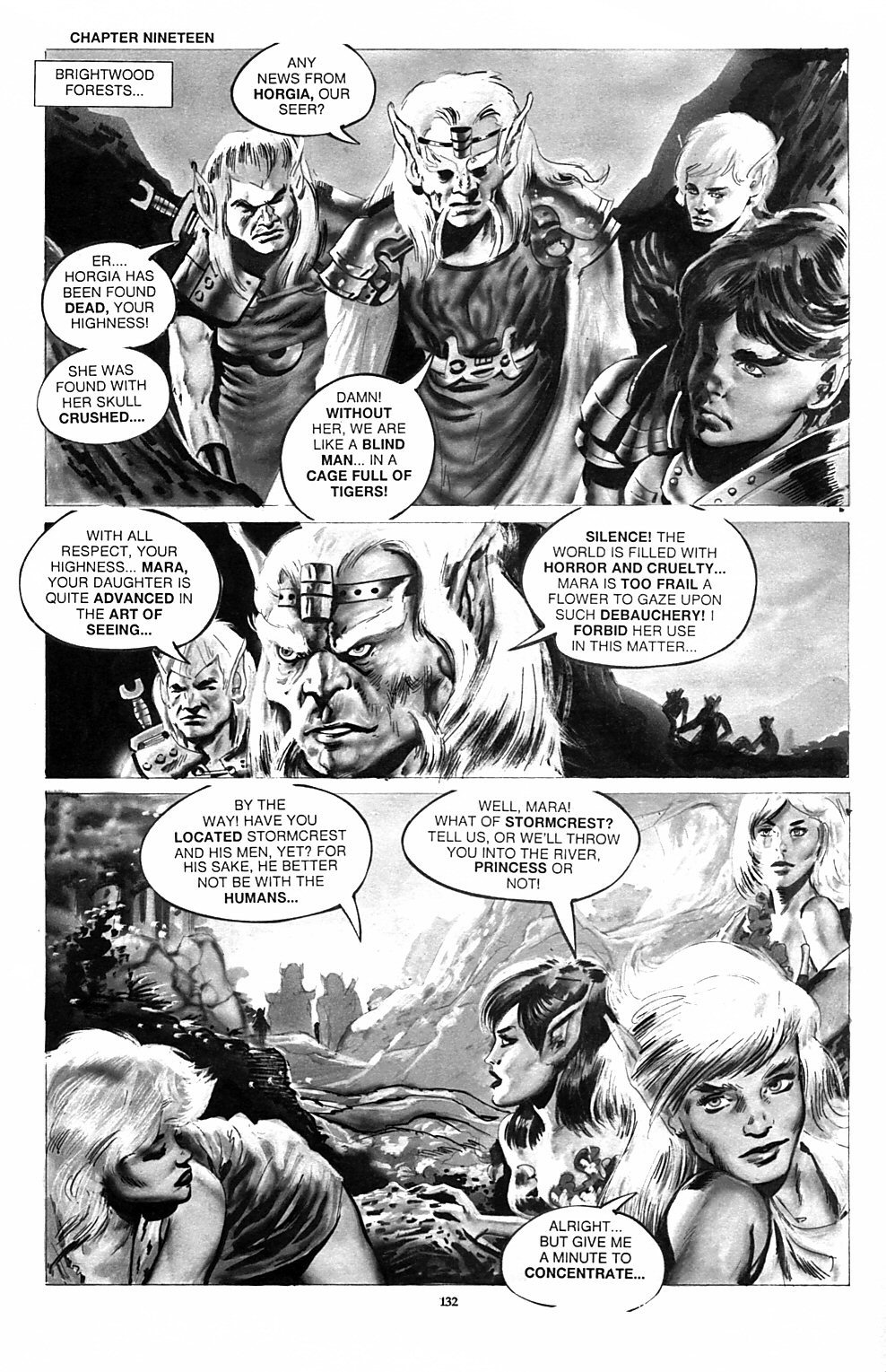 The Gauntlet issue TPB (Part 2) - Page 32