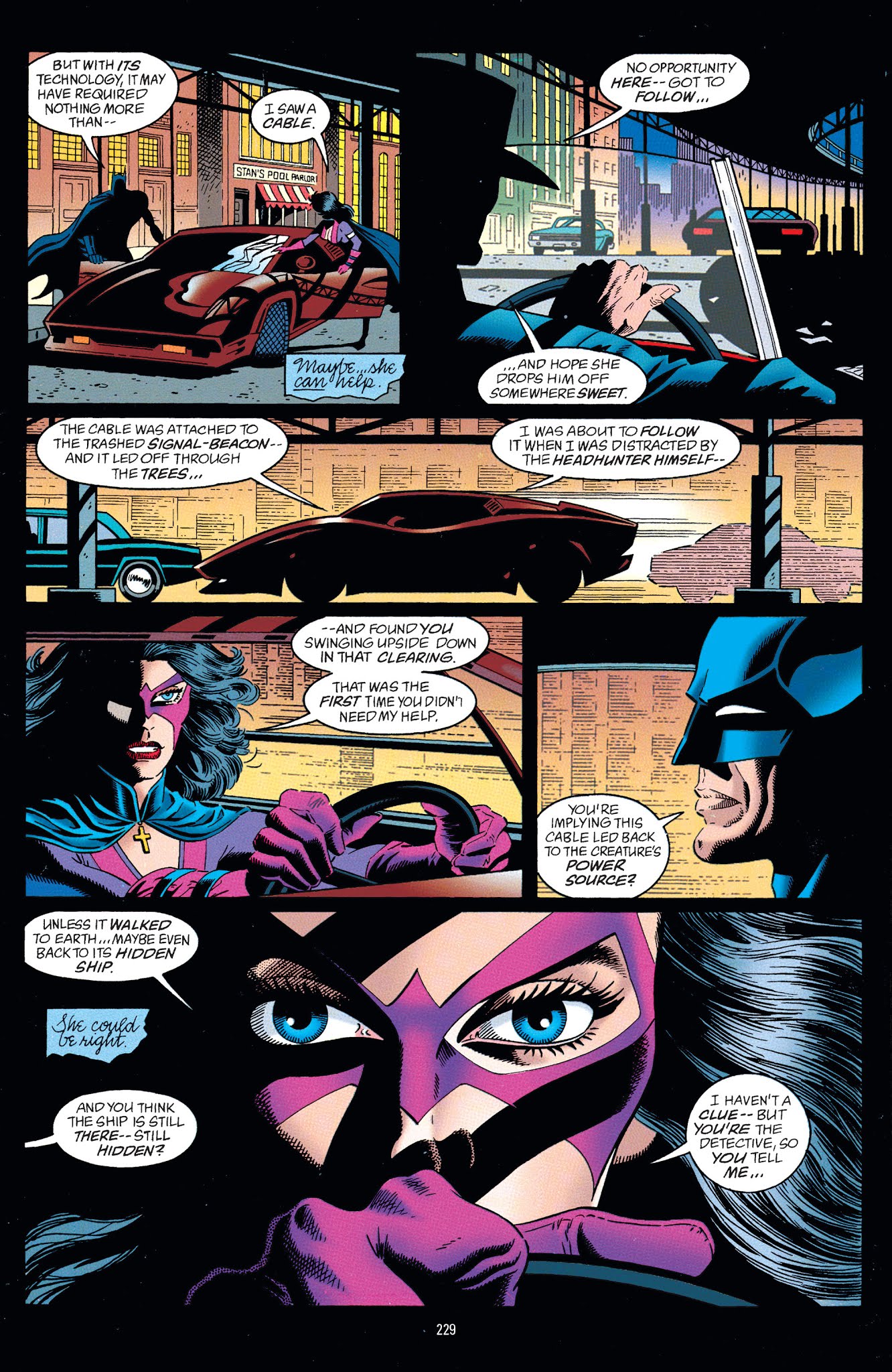 Read online DC Comics/Dark Horse Comics: Batman vs. Predator comic -  Issue # TPB (Part 3) - 24