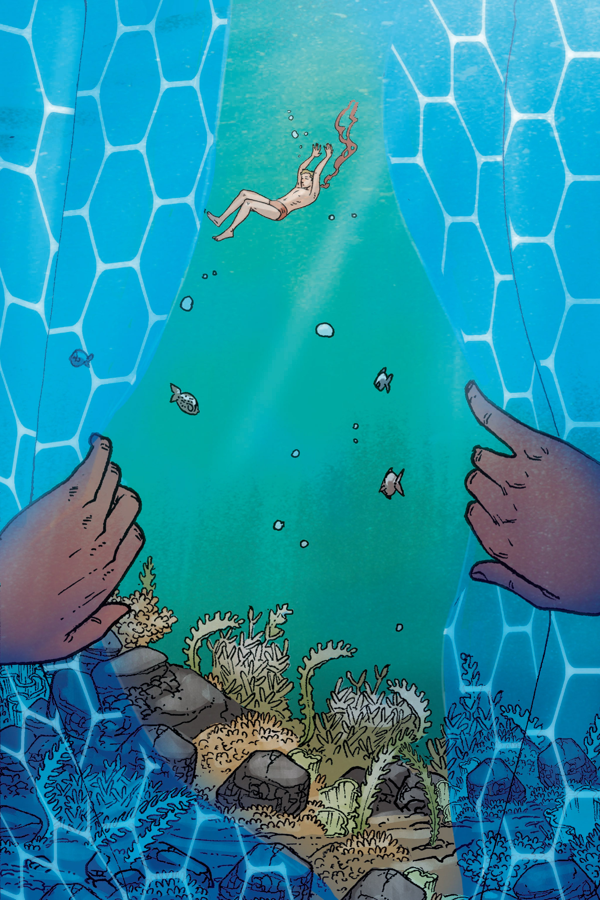 Read online Spring comic -  Issue #5 - 109