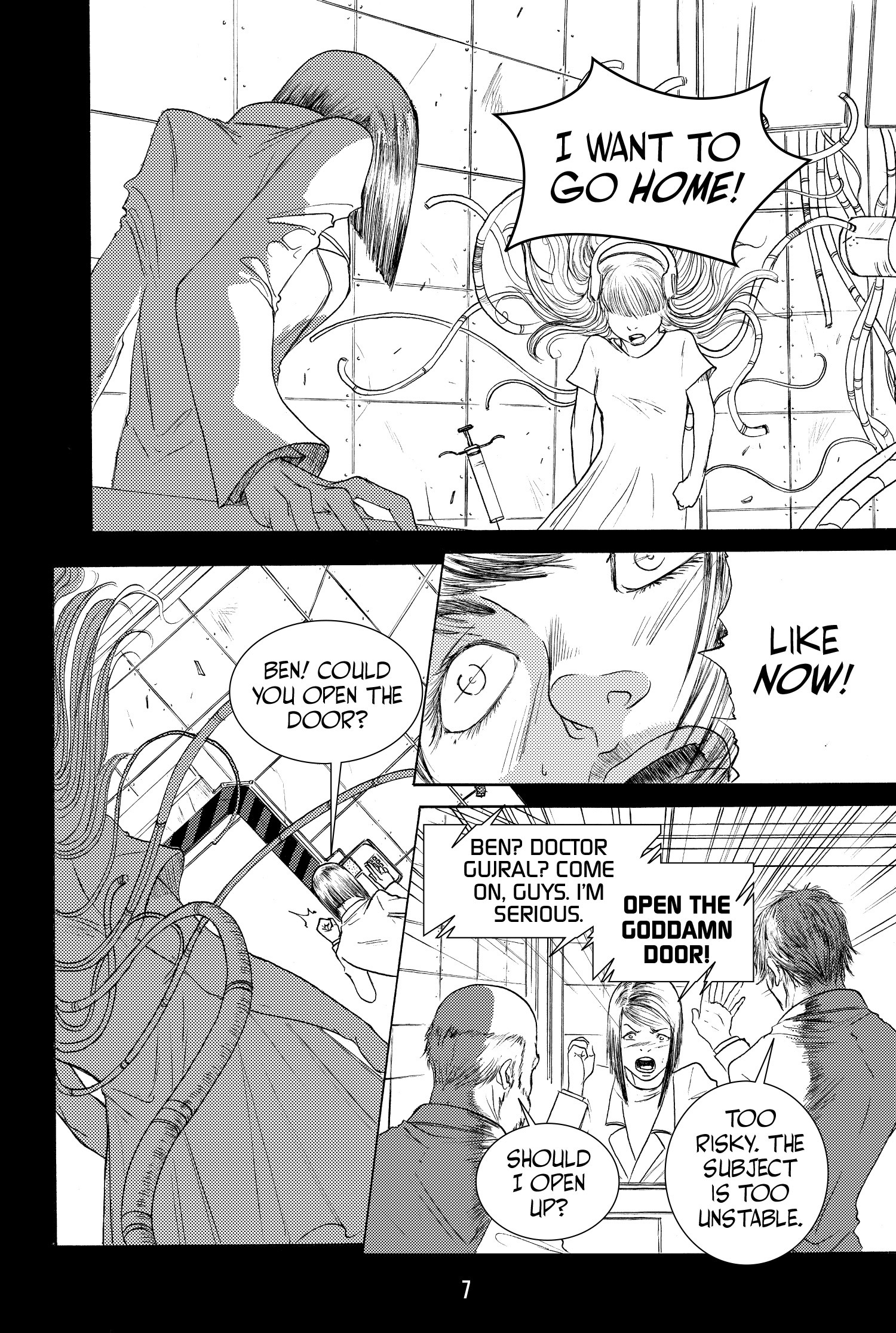 Read online Poison Candy comic -  Issue # TPB 1 (Part 1) - 8