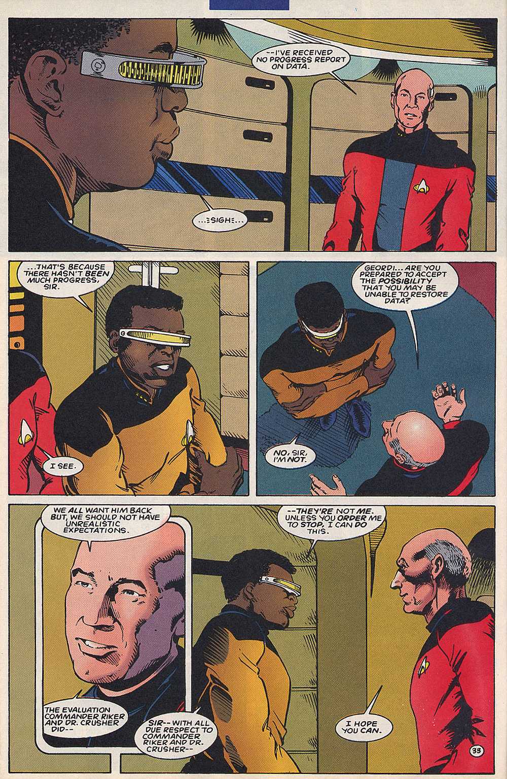 Read online Star Trek: The Next Generation (1989) comic -  Issue # _Annual 5 - 34