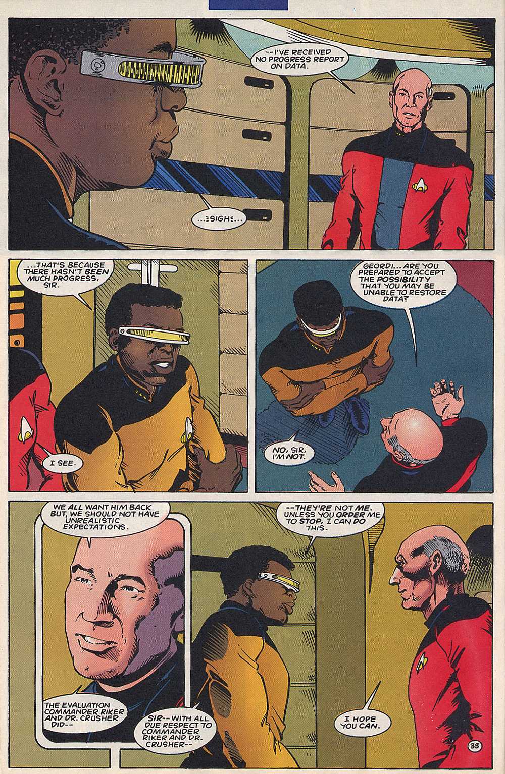 Read online Star Trek: The Next Generation (1989) comic -  Issue # _Annual 5 - 34