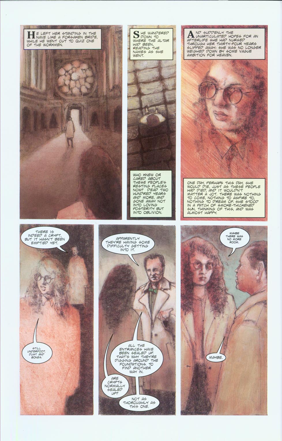 Read online Clive Barker: The Life of Death comic -  Issue # TPB - 14