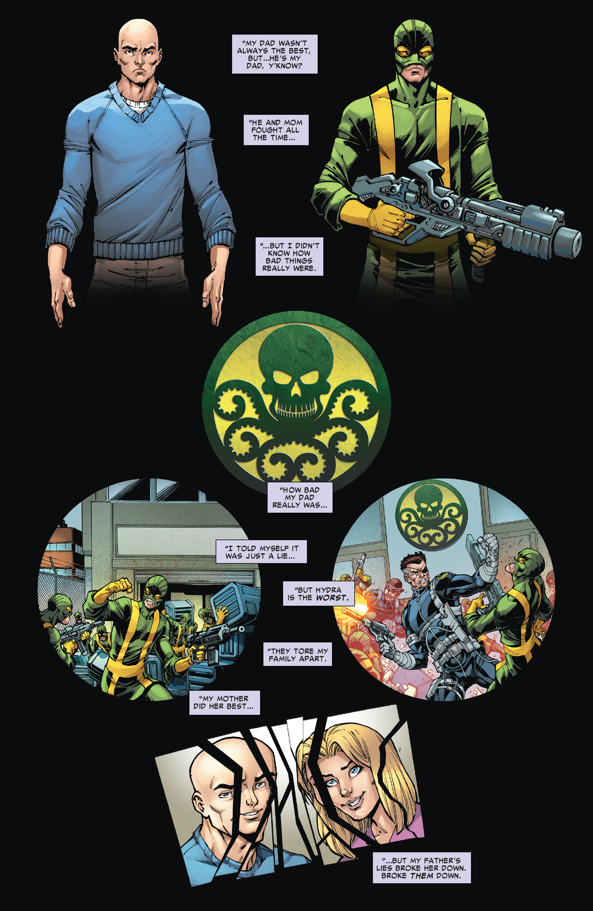 Read online Silk: Out of the Spider-Verse comic -  Issue # TPB 2 (Part 1) - 80
