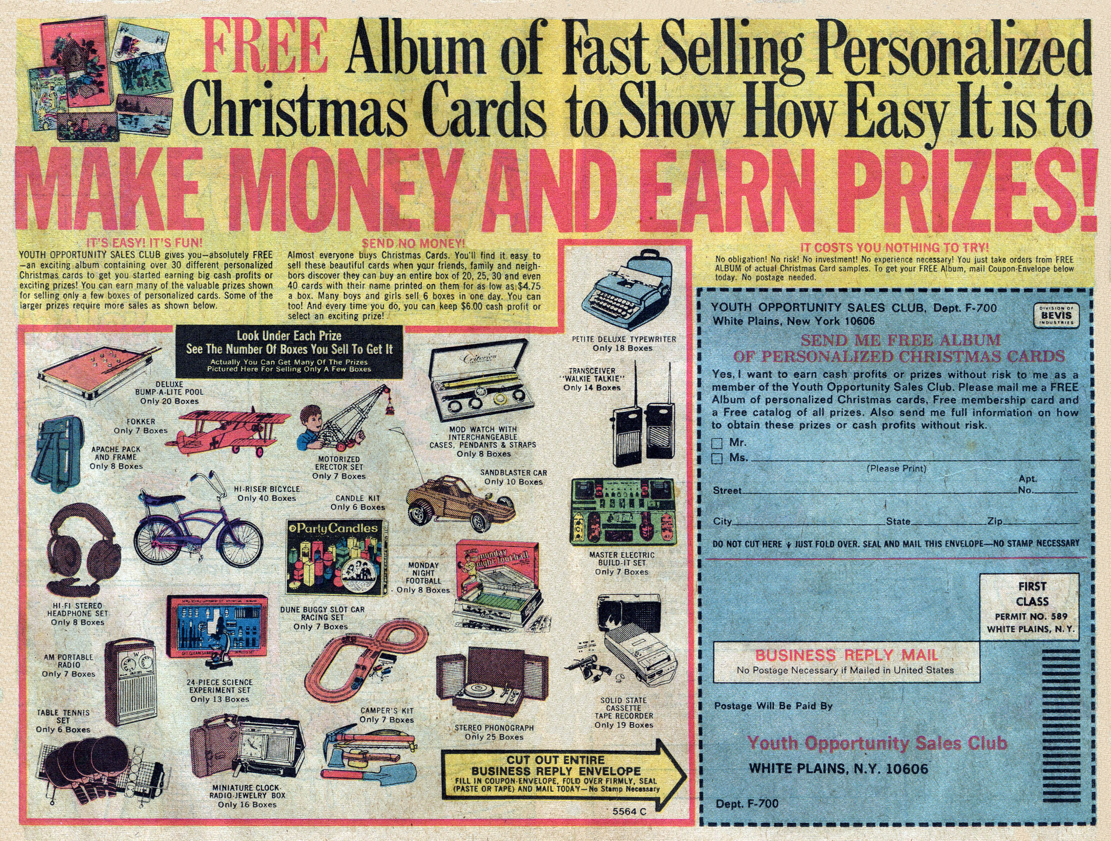 Read online Reggie and Me (1966) comic -  Issue #73 - 18