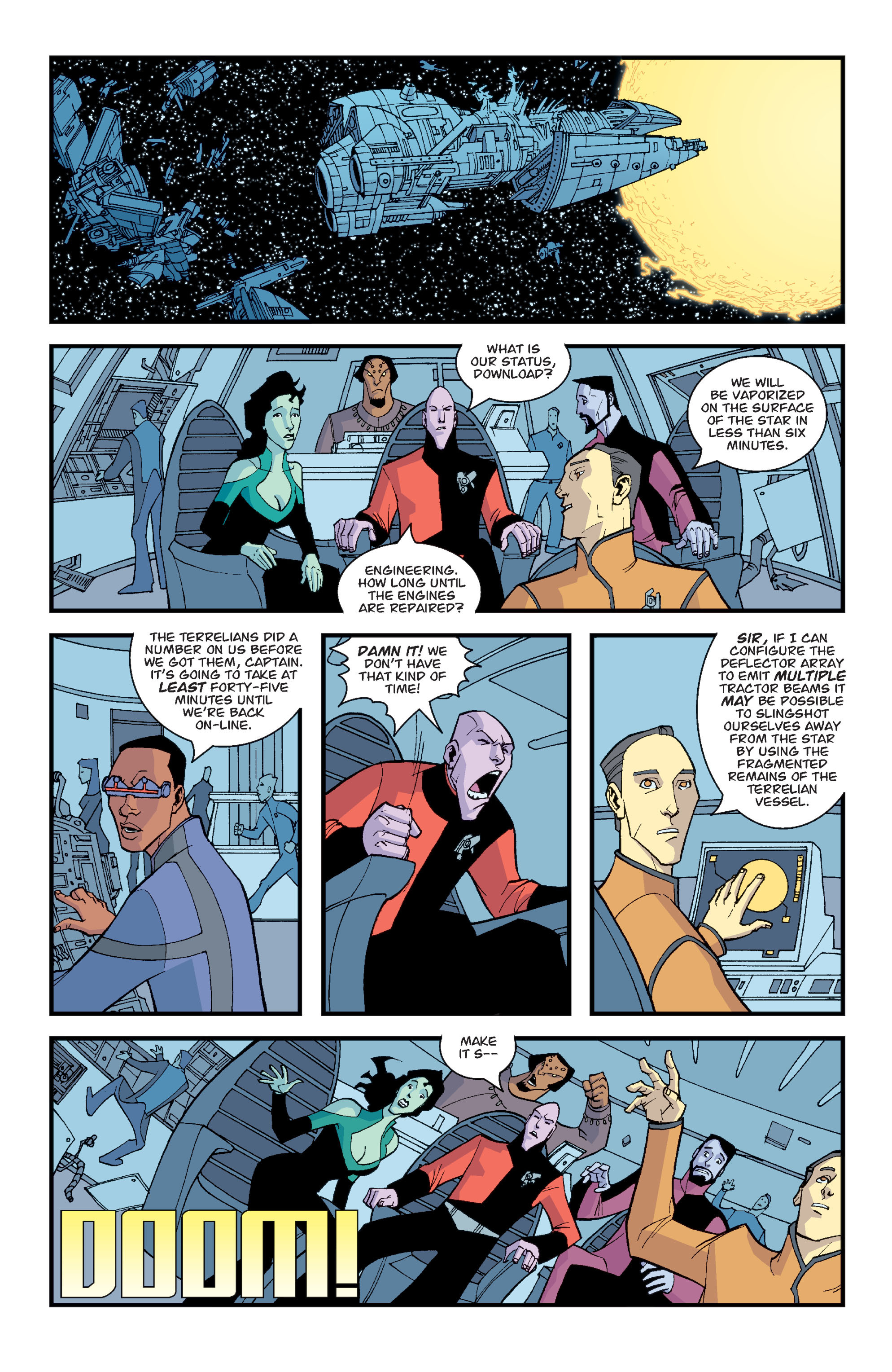 Read online Invincible comic -  Issue # _TPB 3 - Perfect Strangers - 8
