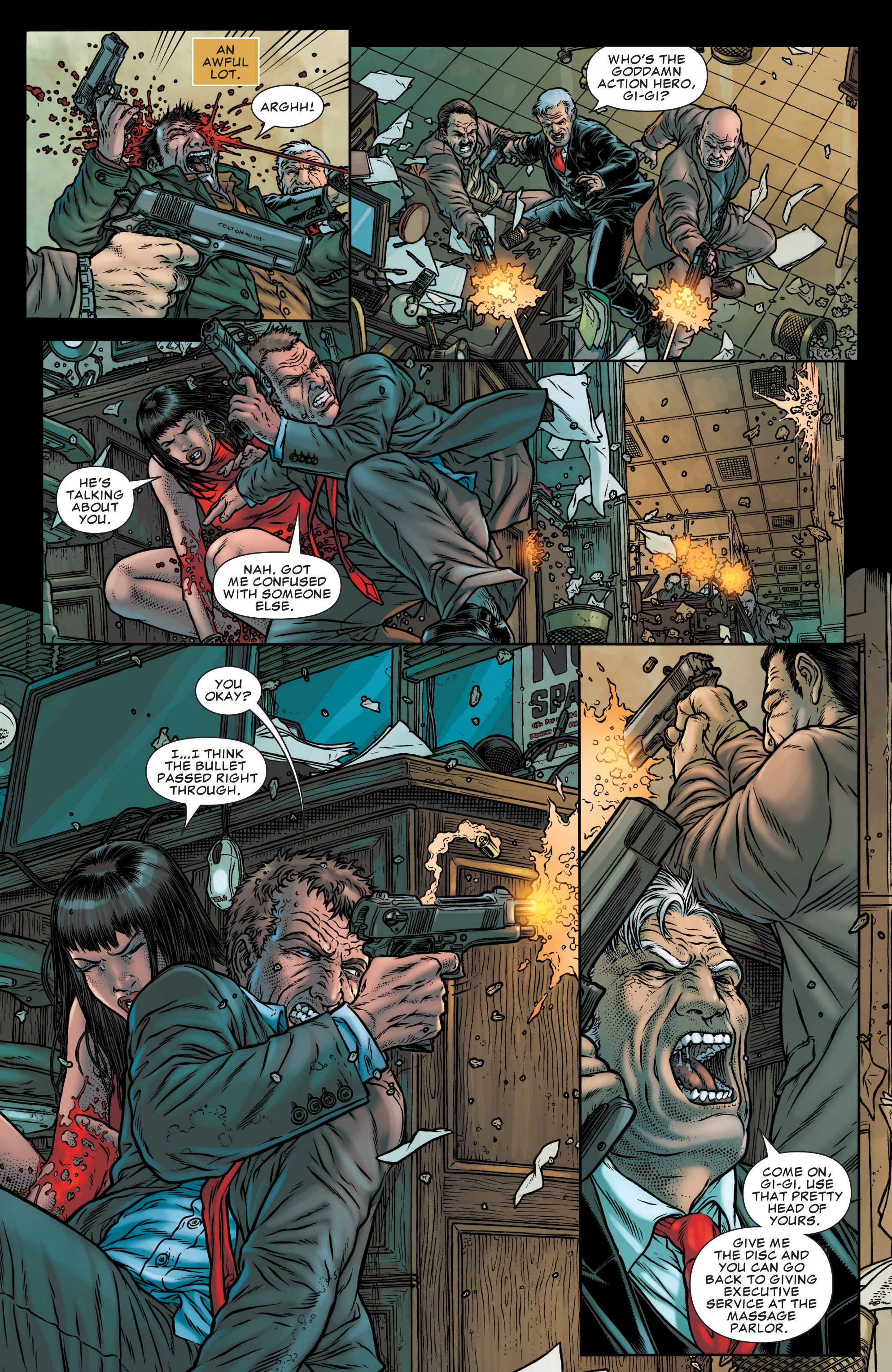 Read online Punisher Max: The Complete Collection comic -  Issue # TPB 6 (Part 2) - 66