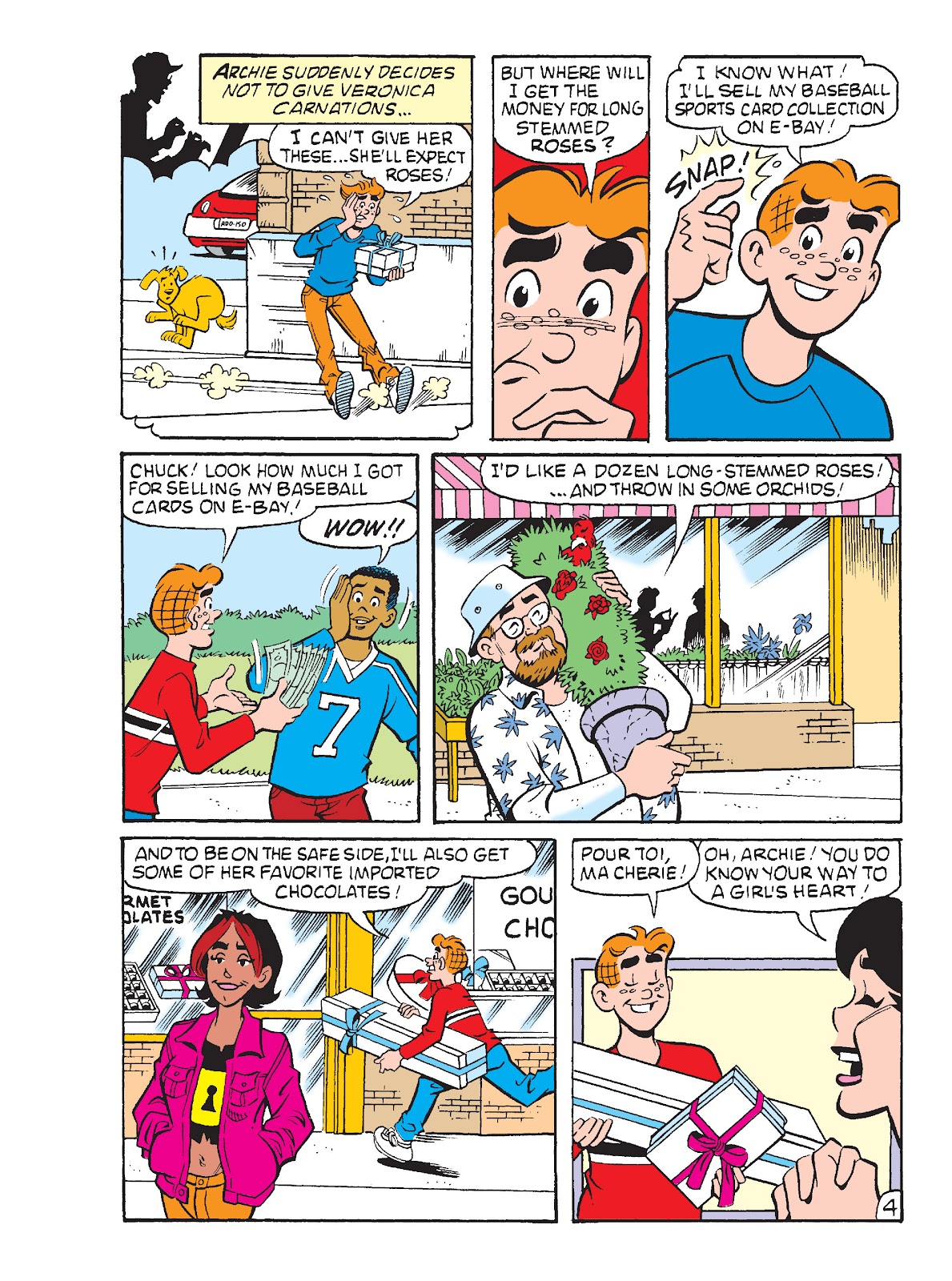 World of Archie Double Digest issue 49 - Page 76