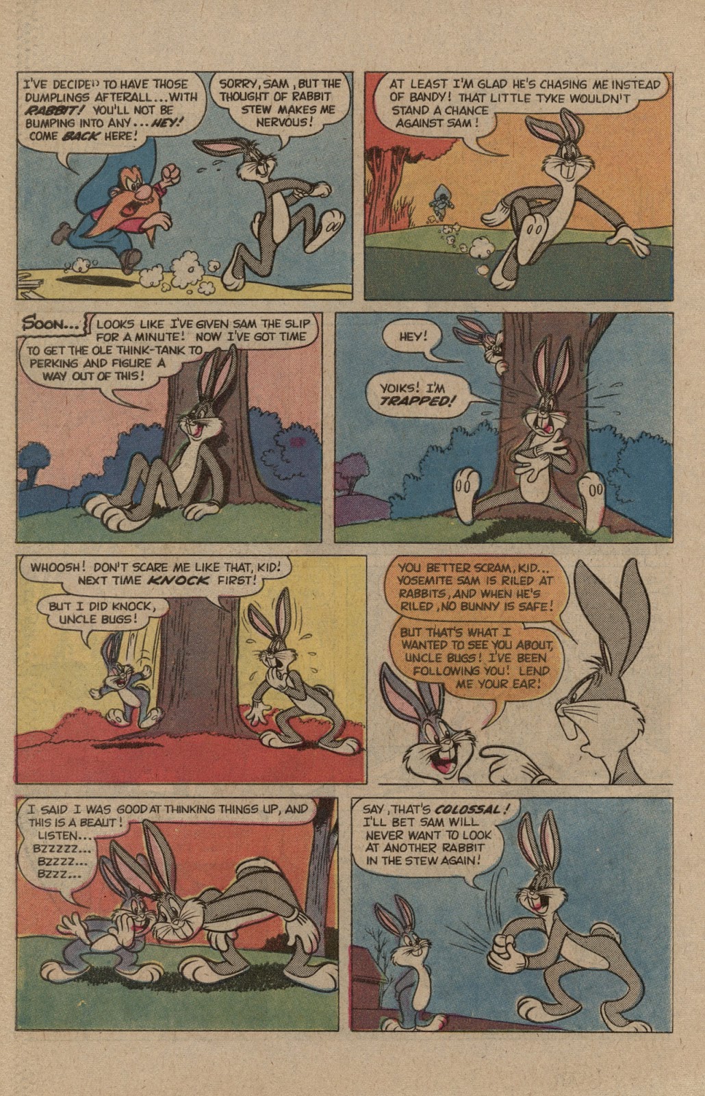 Bugs Bunny (1952) issue 232 - Page 30
