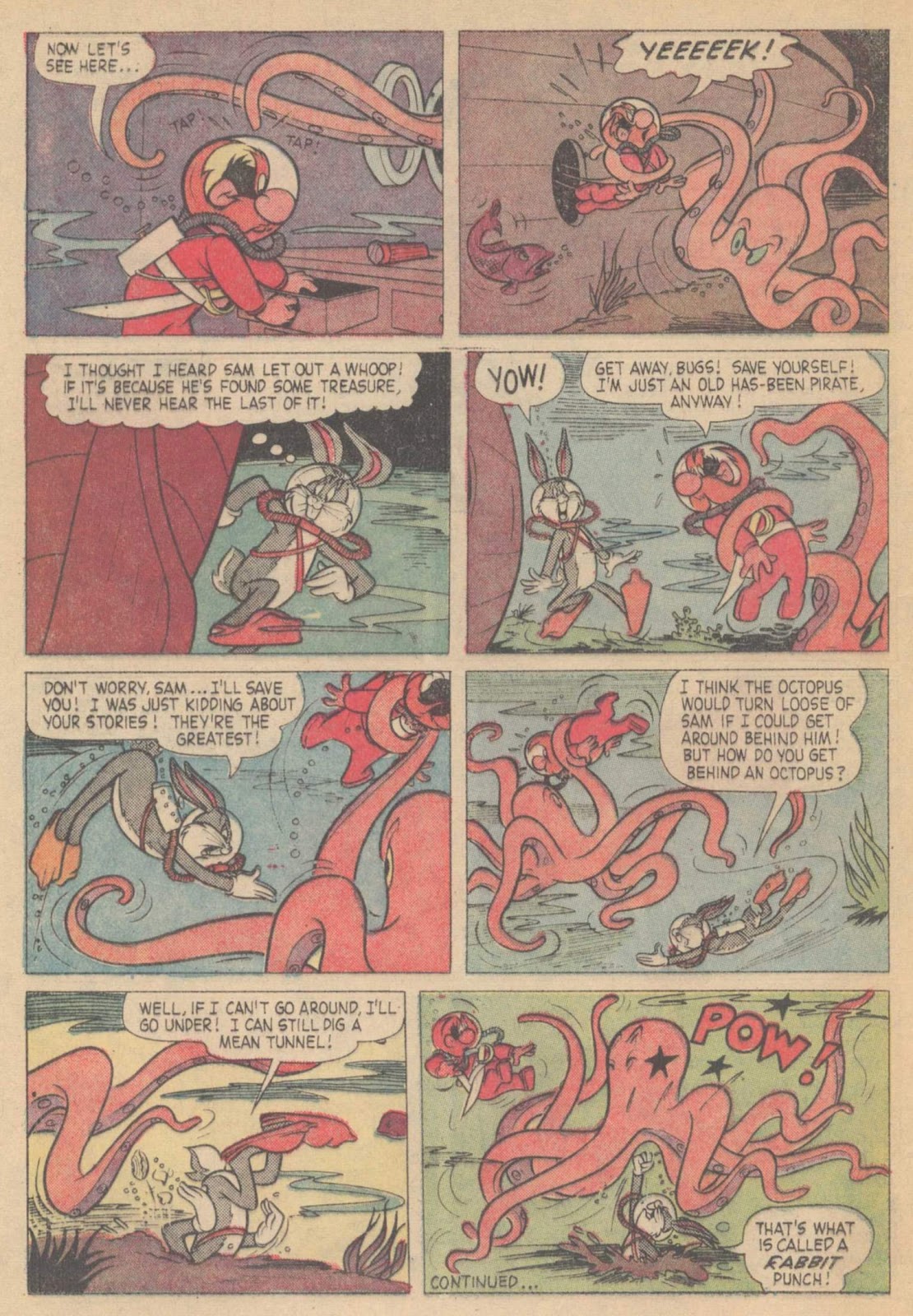 Yosemite Sam and Bugs Bunny issue 2 - Page 16