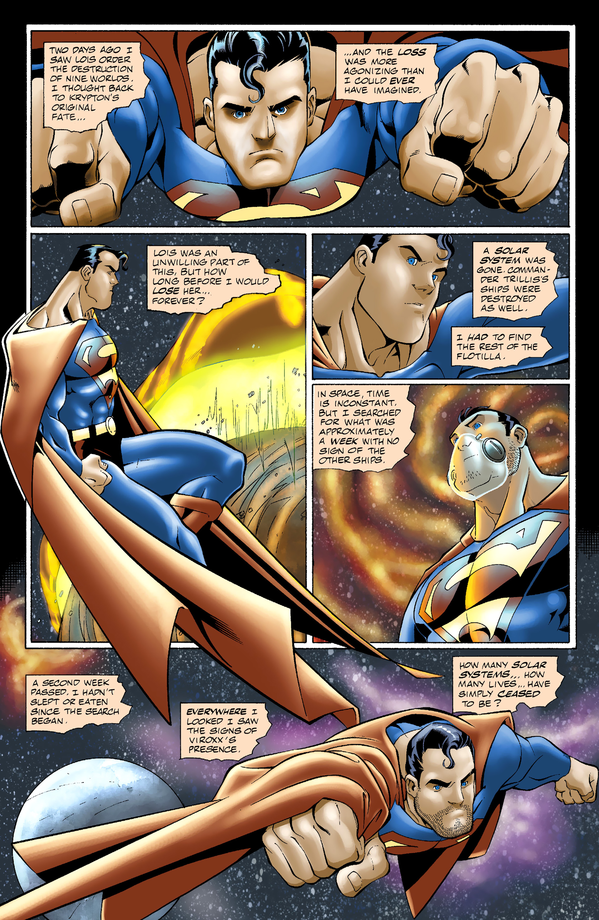Read online Superman: The Man of Steel (1991) comic -  Issue #113 - 9