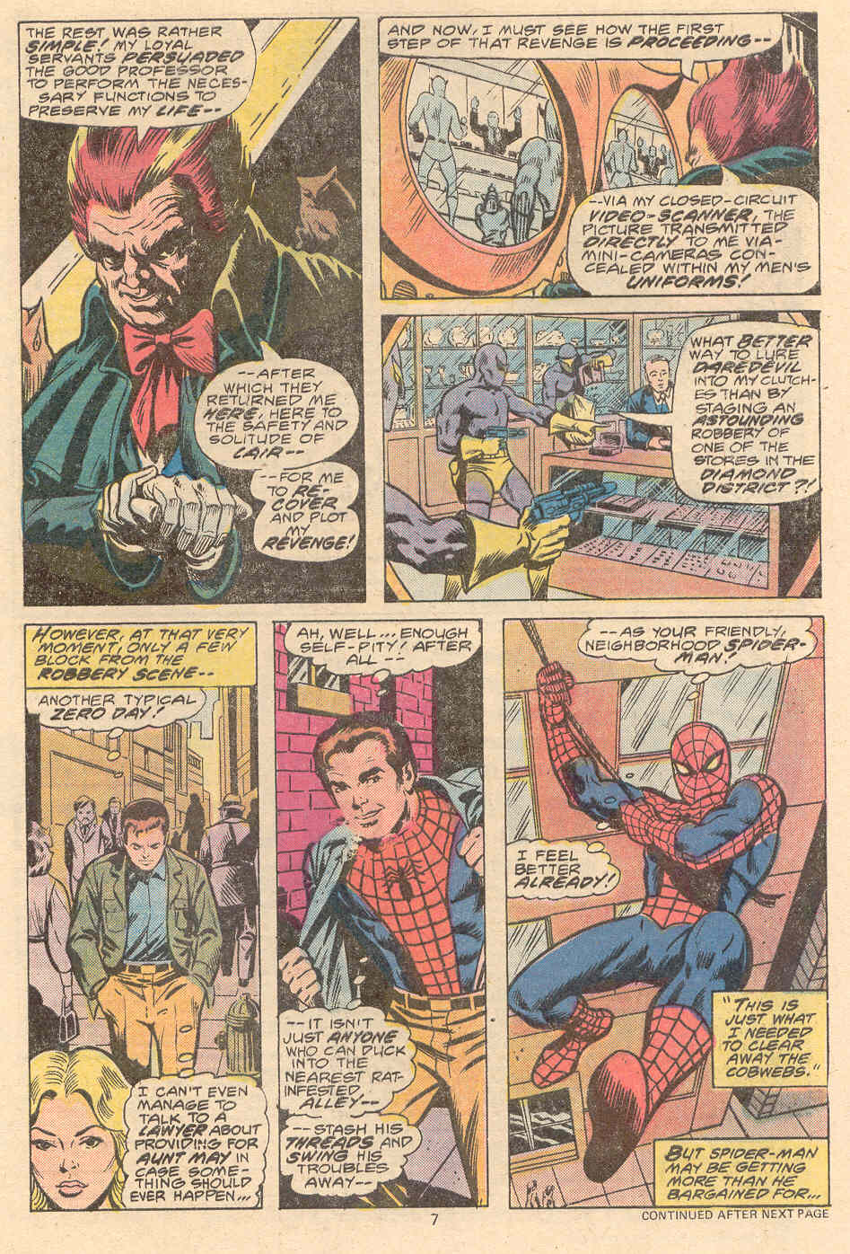 Marvel Team-Up (1972) Issue #73 #80 - English 6