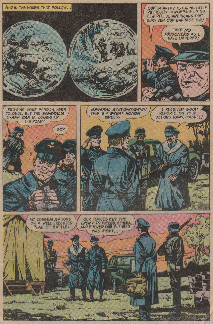 Read online Weird War Tales (1971) comic -  Issue #48 - 5