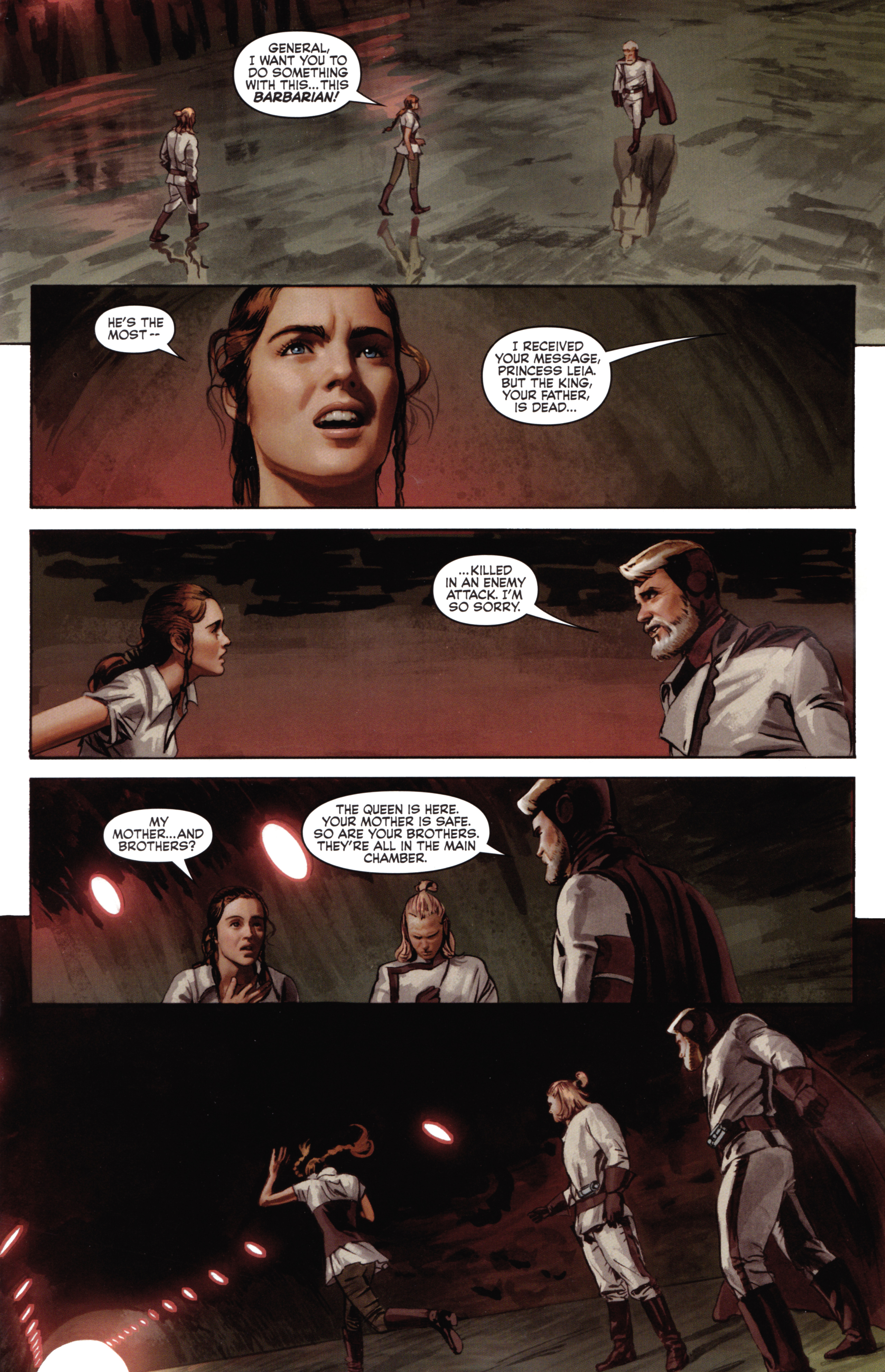 Read online The Star Wars comic -  Issue #3 - 11