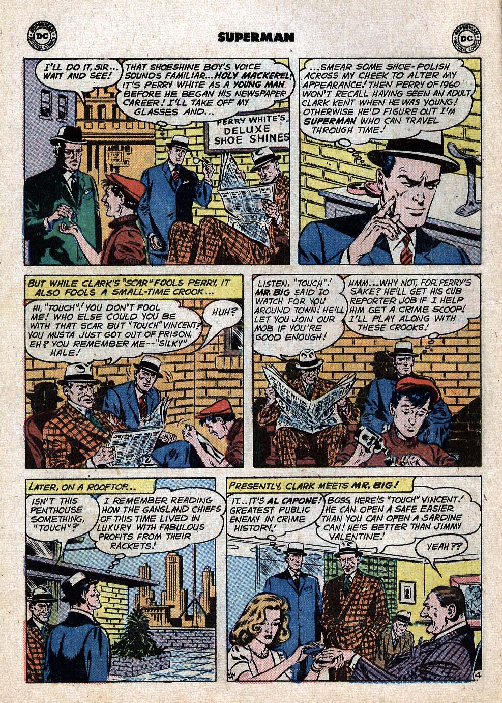 Read online Superman (1939) comic -  Issue #142 - 15