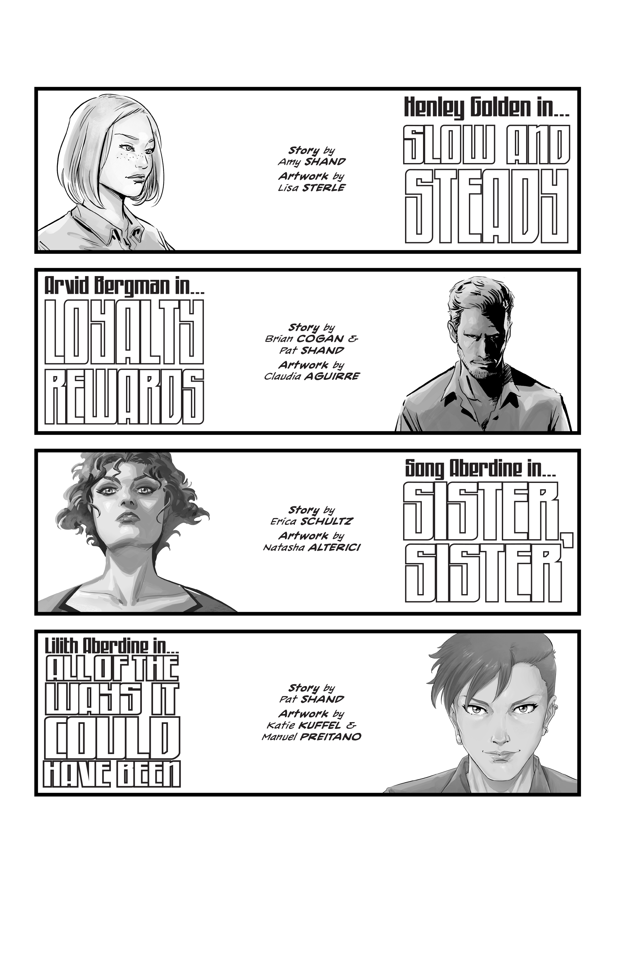 Read online Destiny, NY comic -  Issue #13 - 3