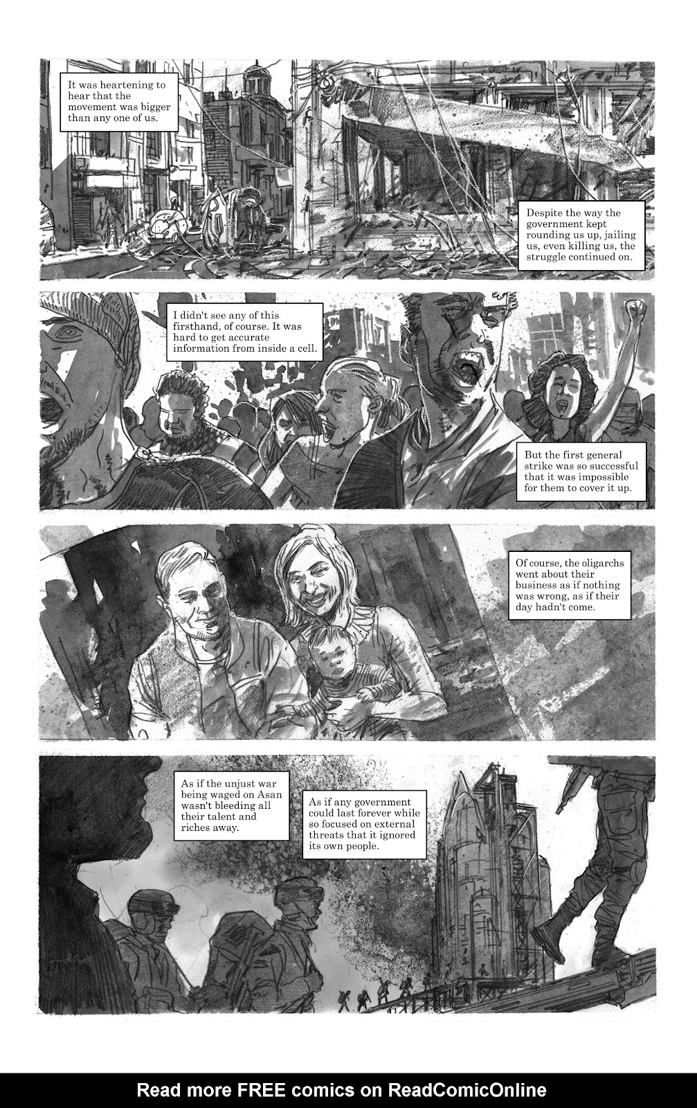 Invisible Republic issue 14 - Page 3