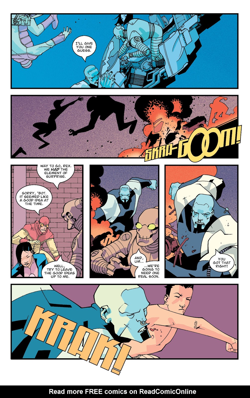 Invincible (2003) issue 2 - Page 15