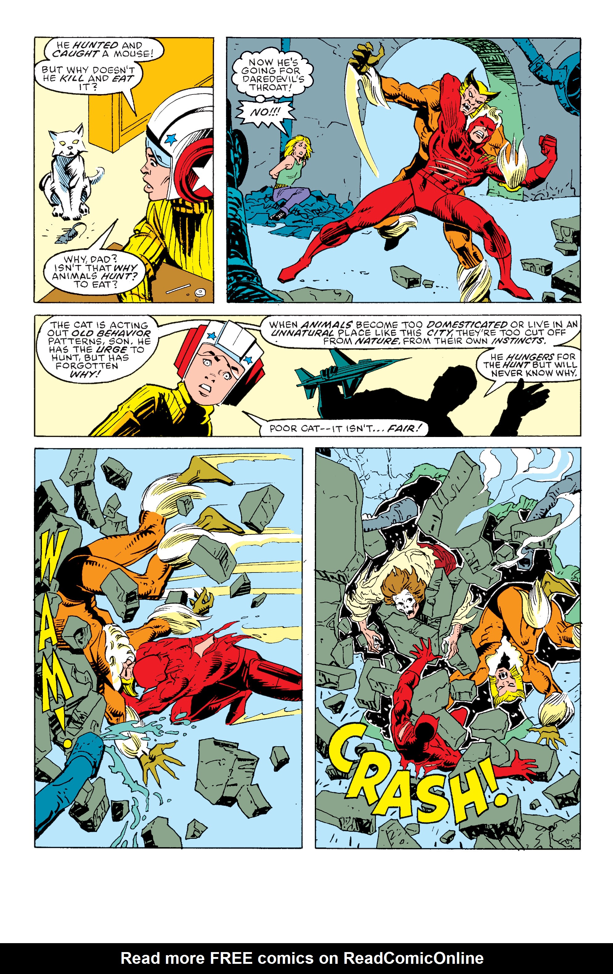 Read online X-Men Milestones: Mutant Massacre comic -  Issue # TPB (Part 3) - 62