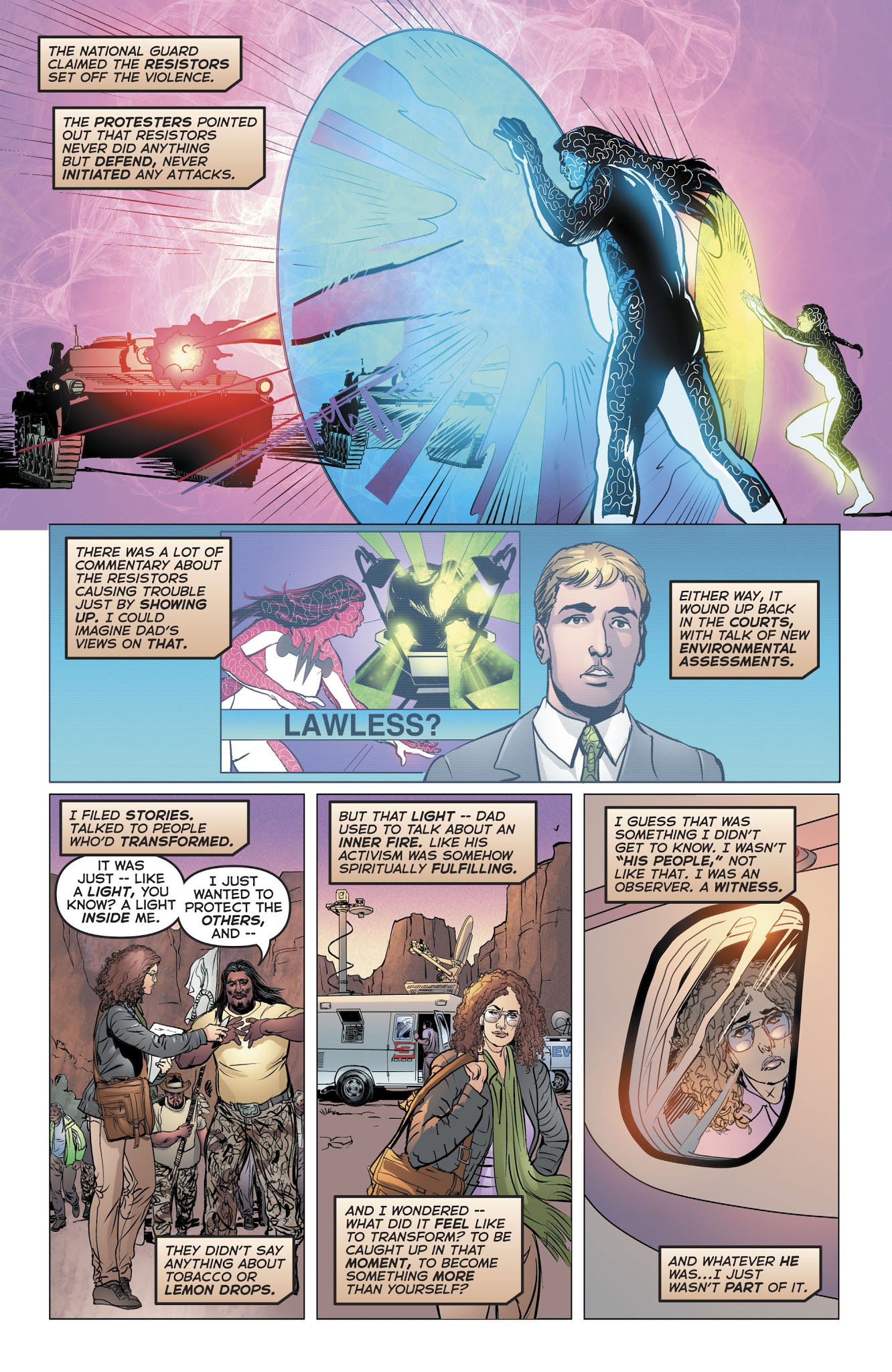 Read online Astro City comic -  Issue #49 - 13