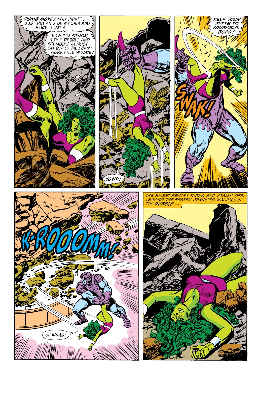 The Avengers (1963) issue 289 - Page 6