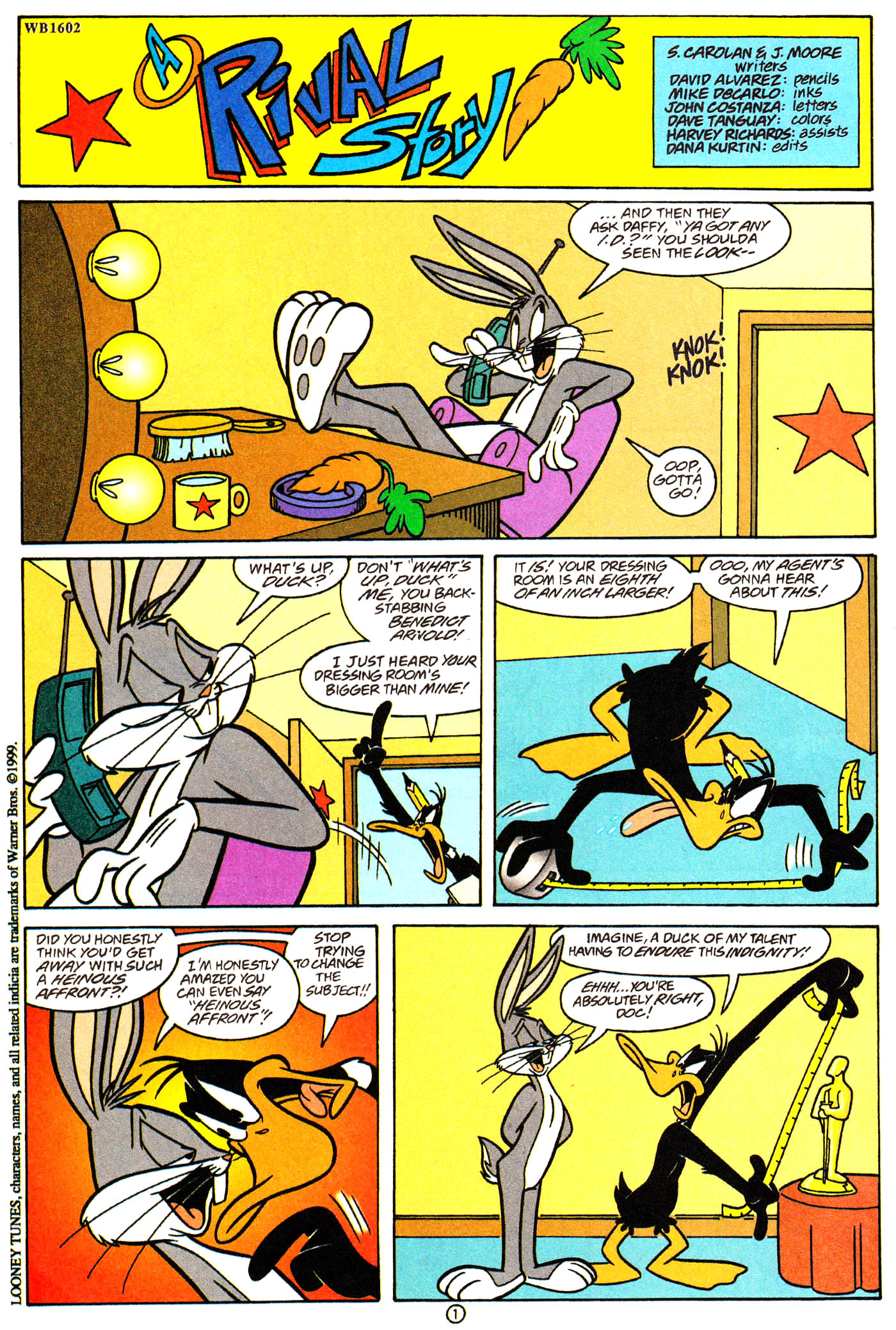 Read online Looney Tunes (1994) comic -  Issue #55 - 36